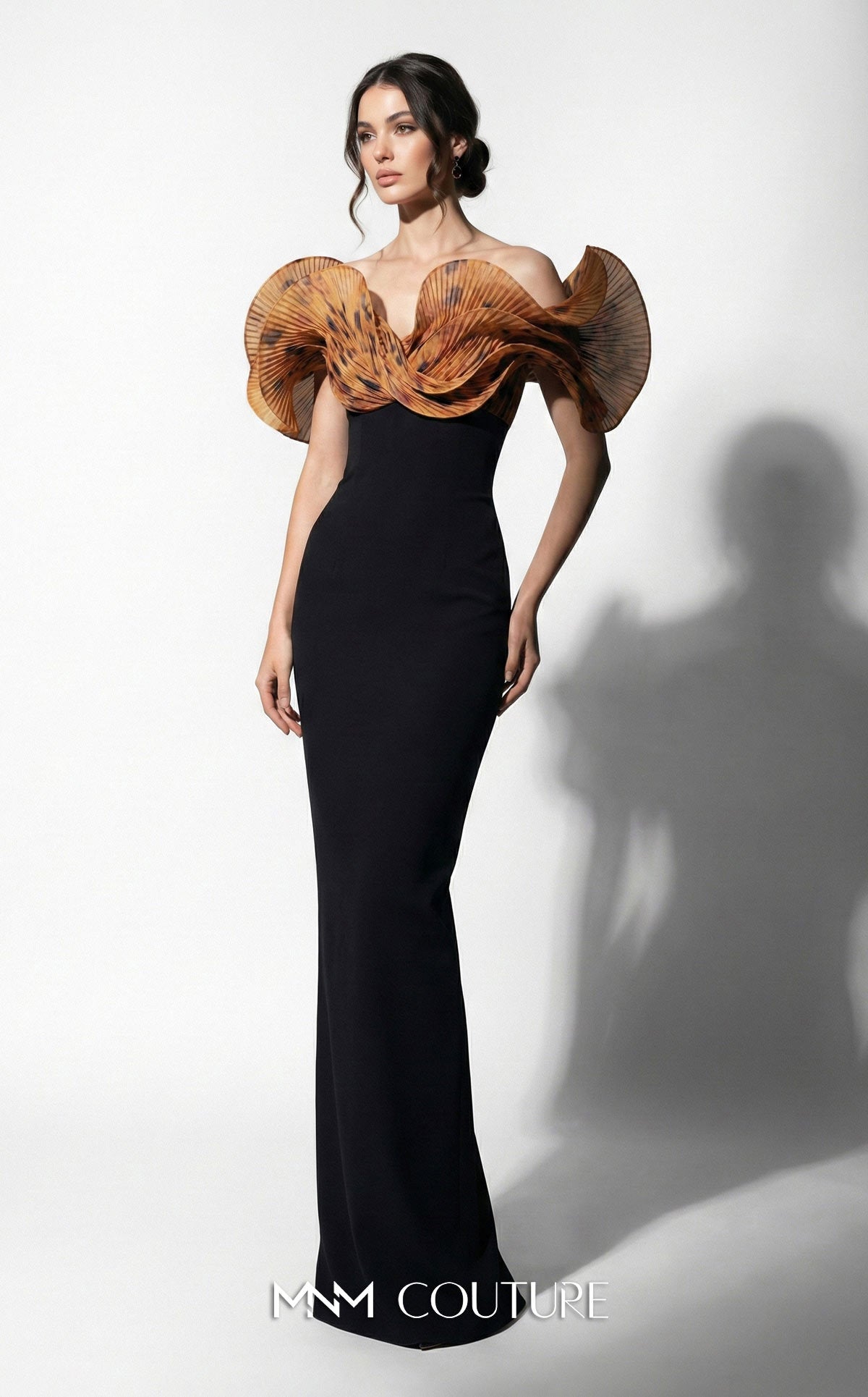 MNM Couture F03033
