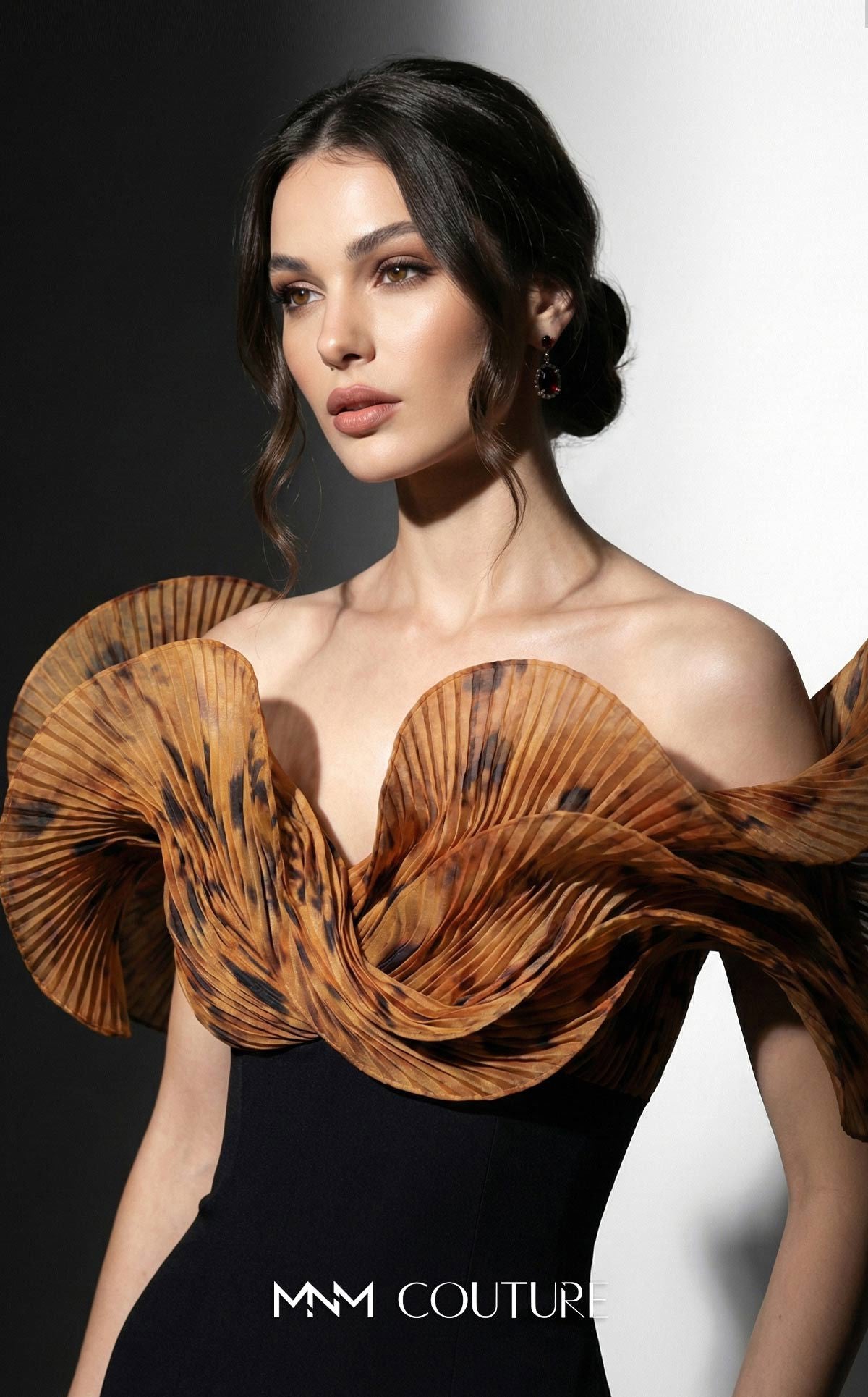 MNM Couture F03033