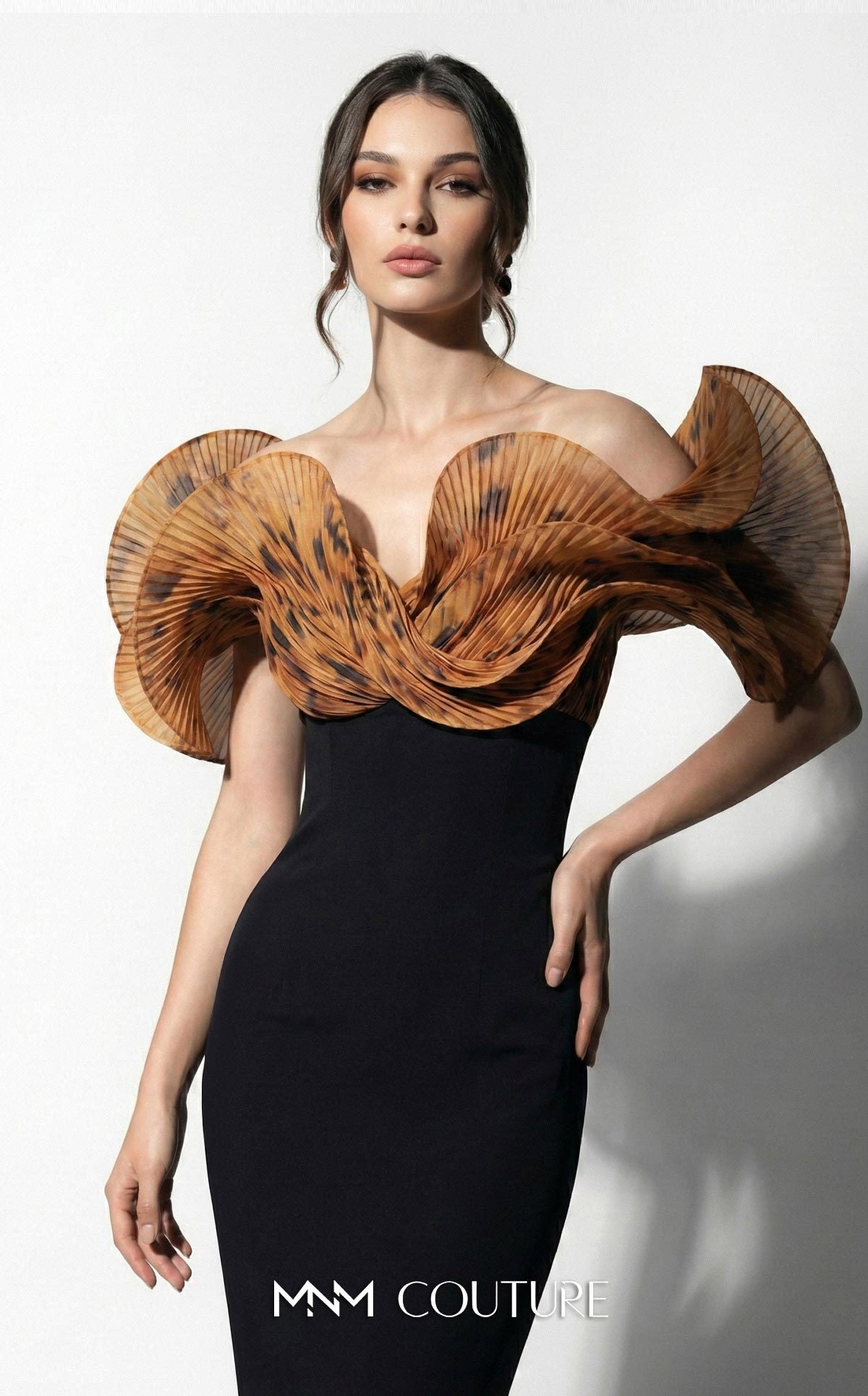 MNM Couture F03033