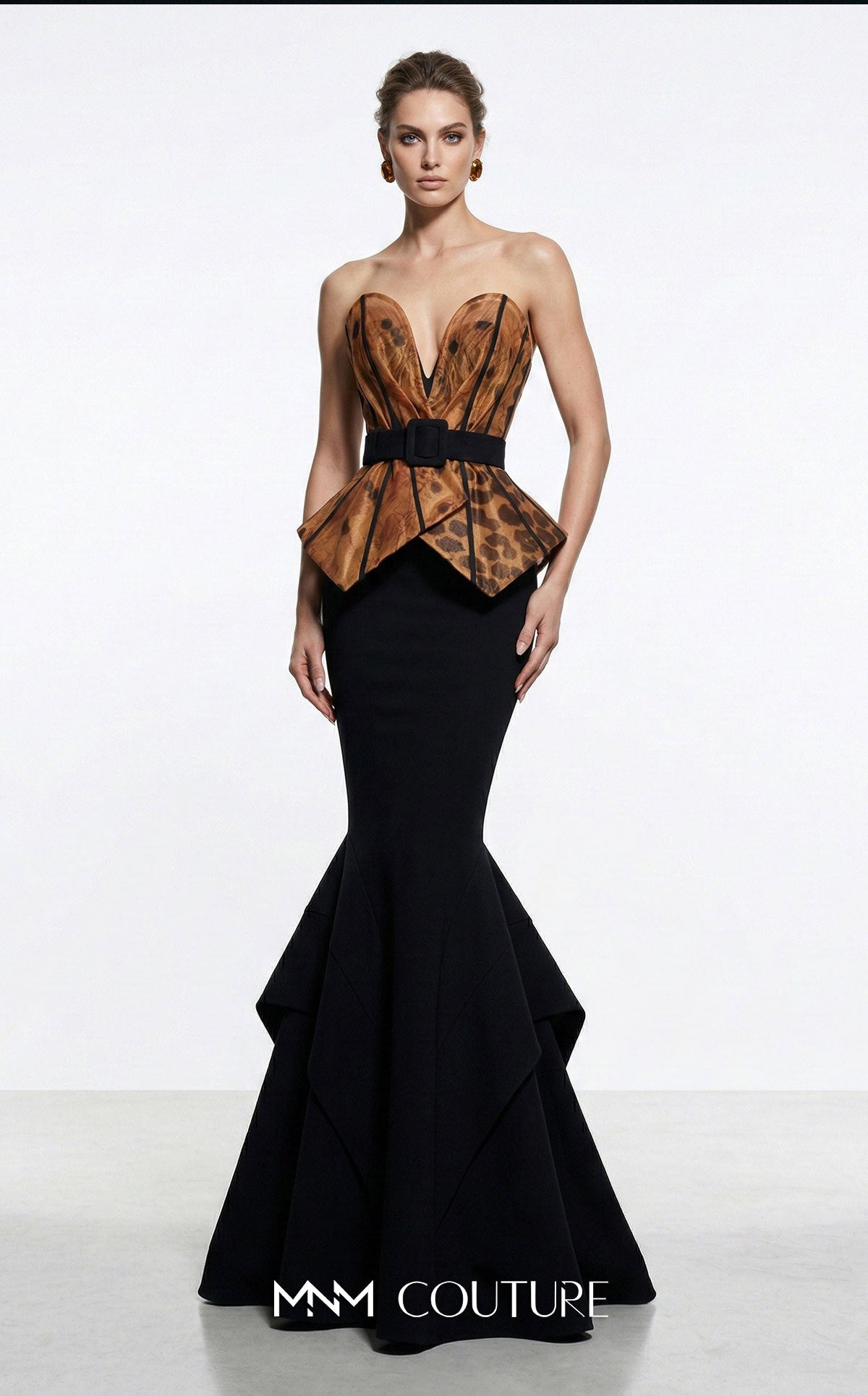 MNM Couture F03035