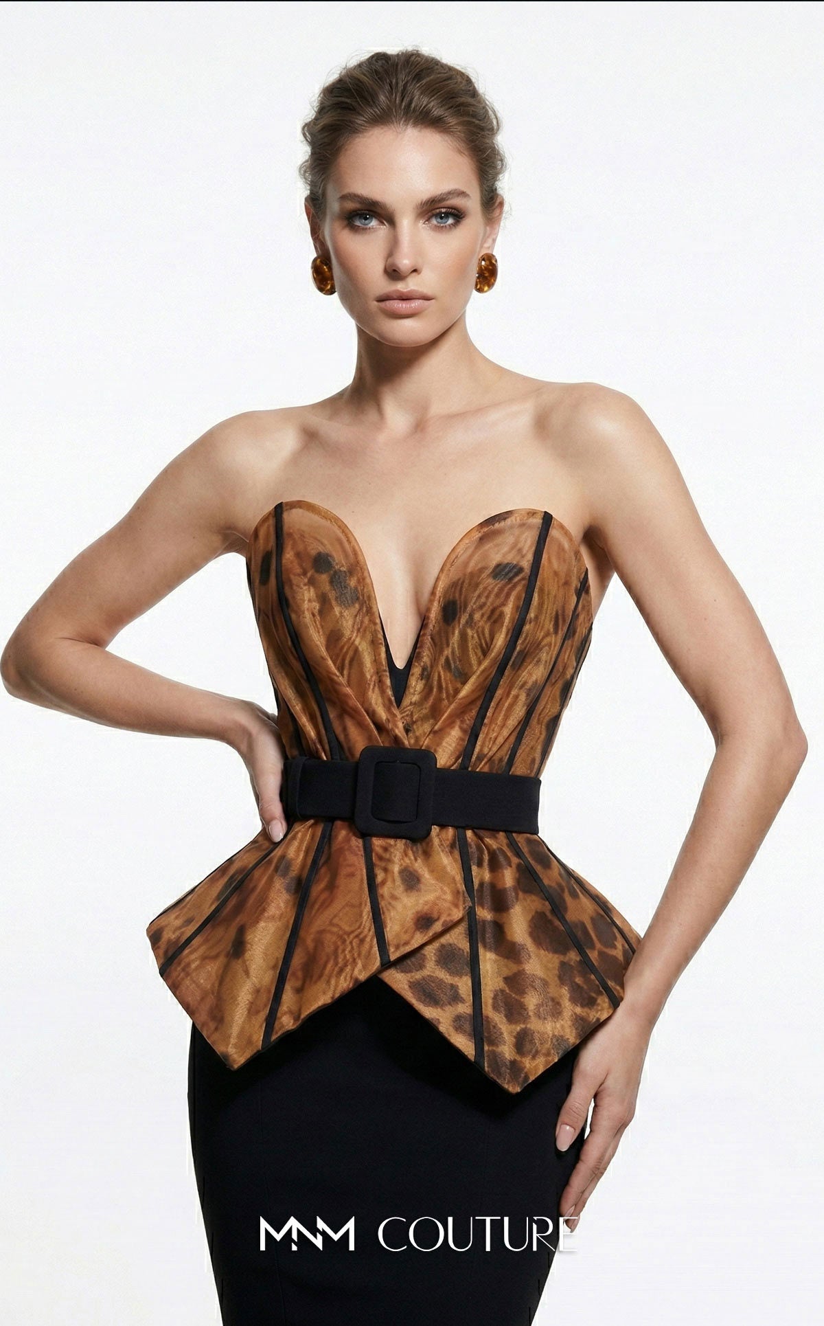 MNM Couture F03035