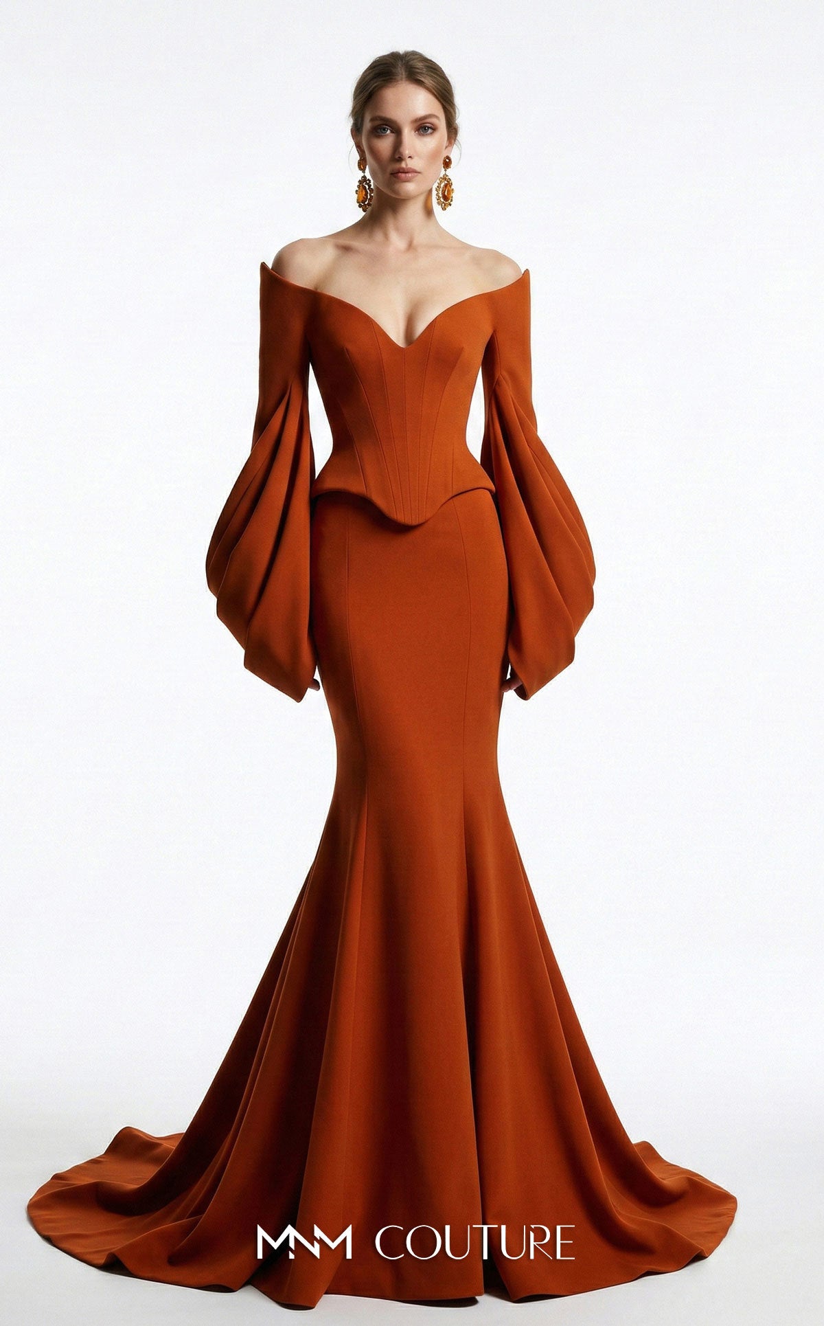 MNM Couture F03036