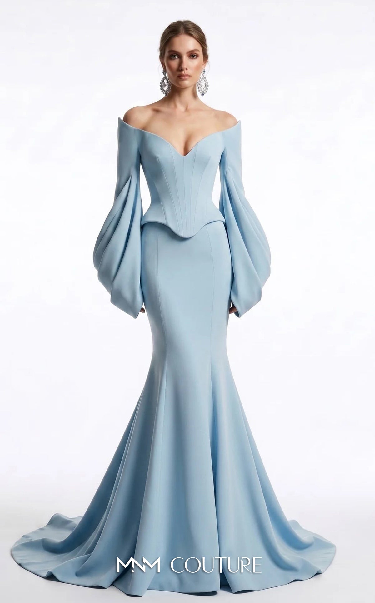 MNM Couture F03036