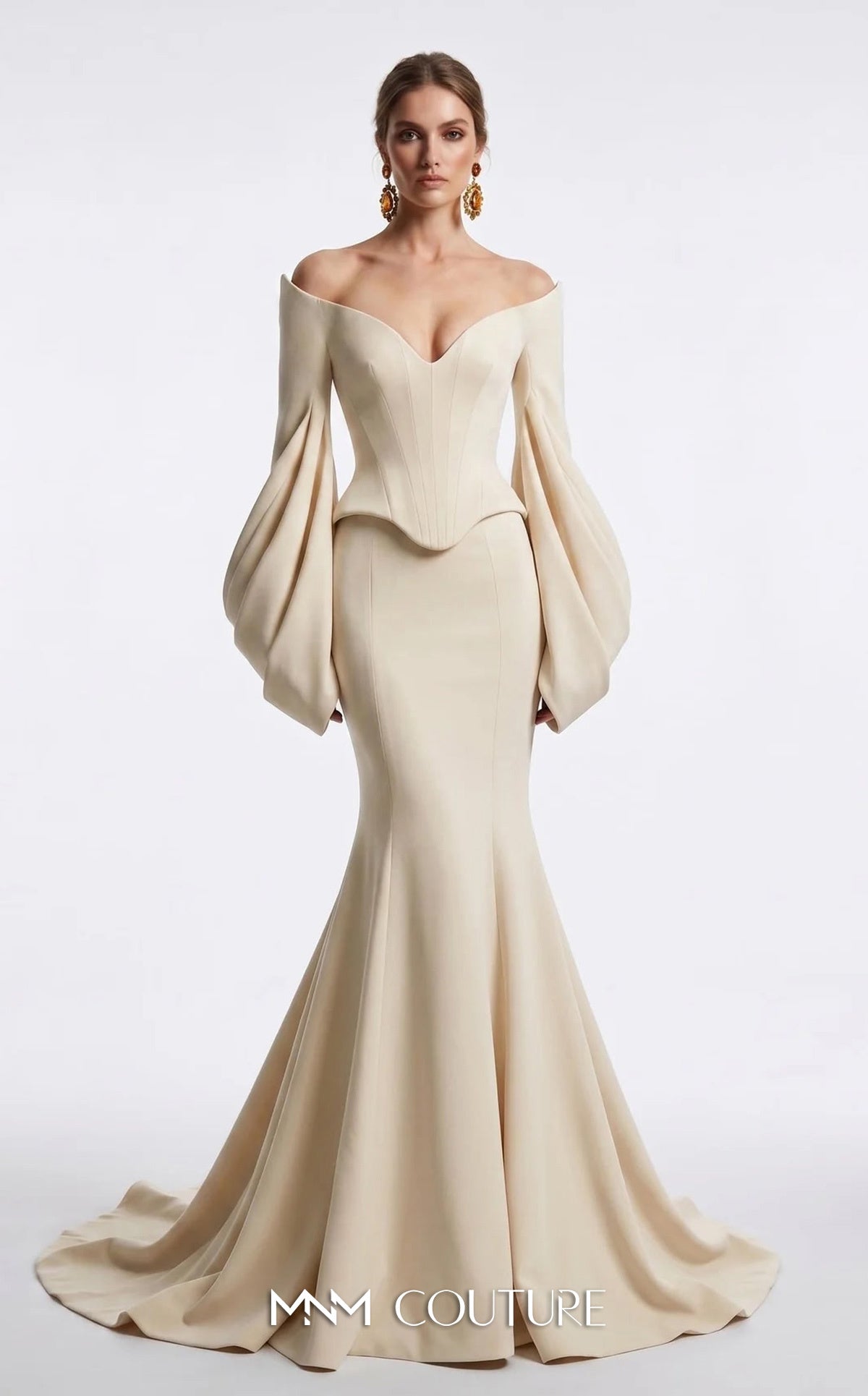 MNM Couture F03036
