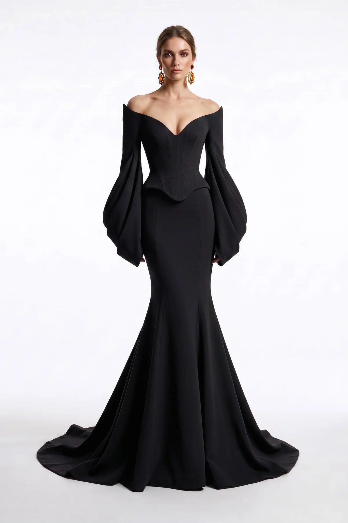 MNM Couture F03036