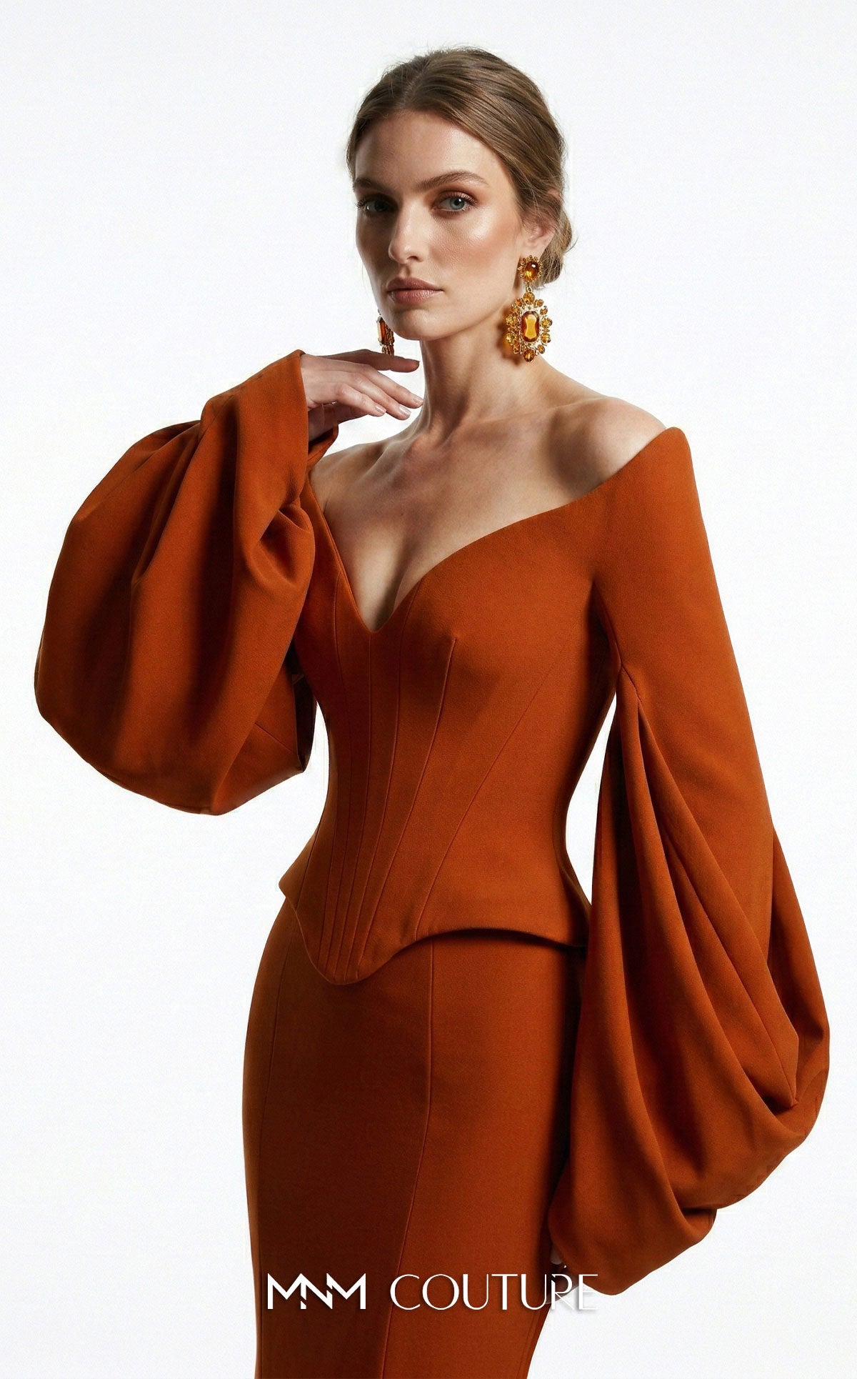 MNM Couture F03036