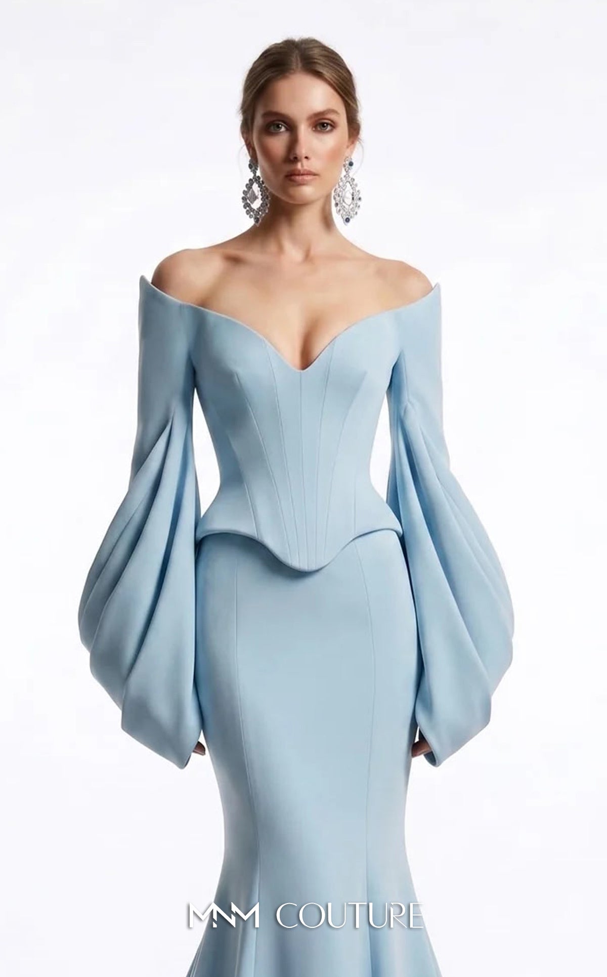 MNM Couture F03036