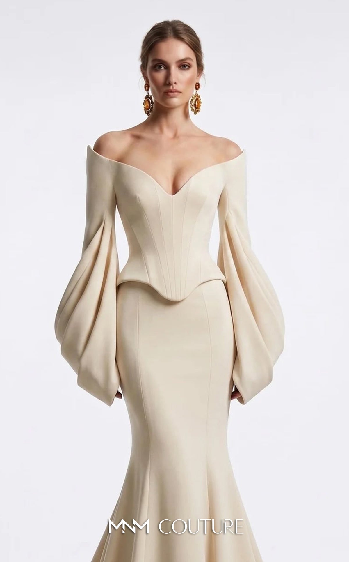 MNM Couture F03036