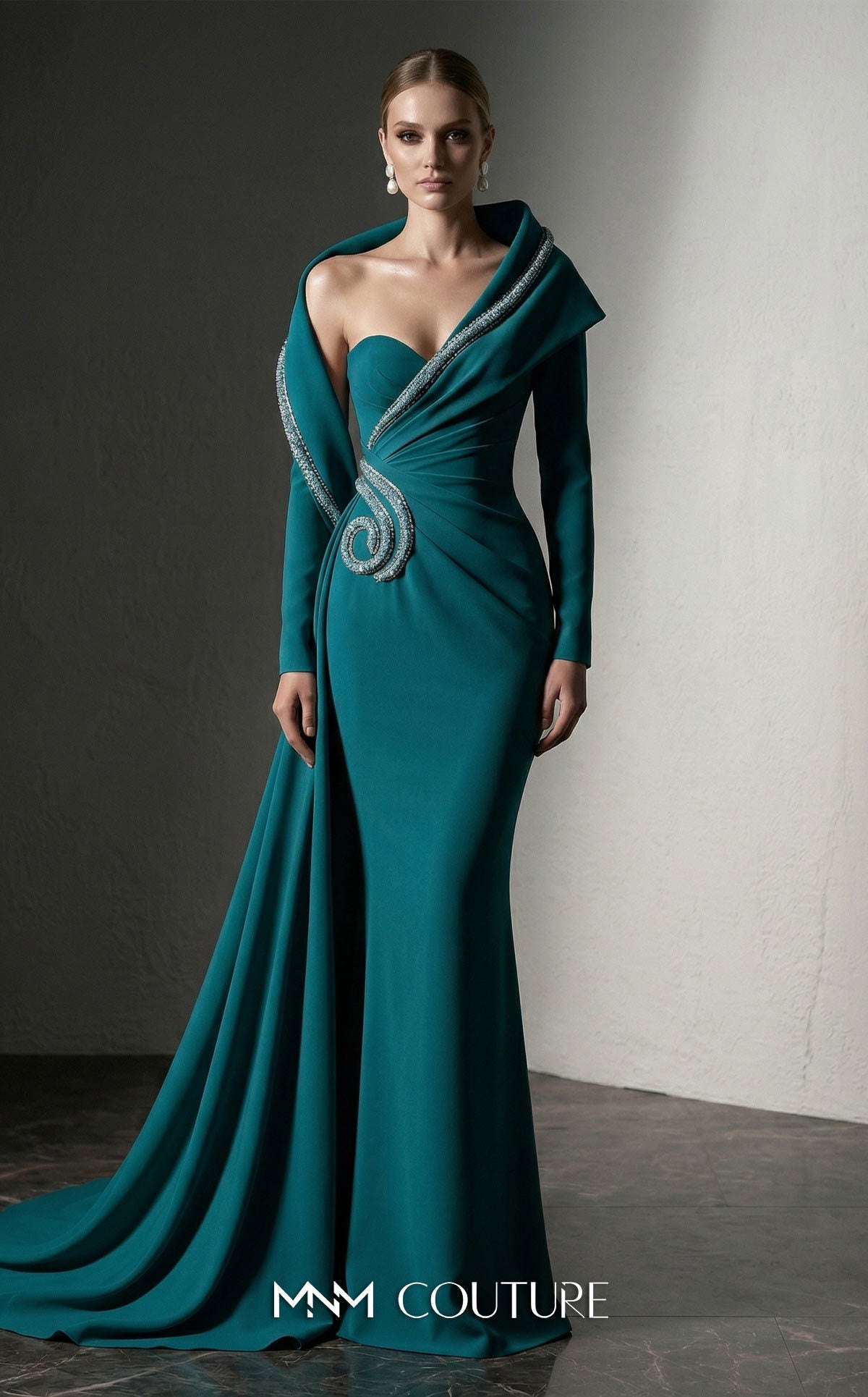 MNM Couture F03038