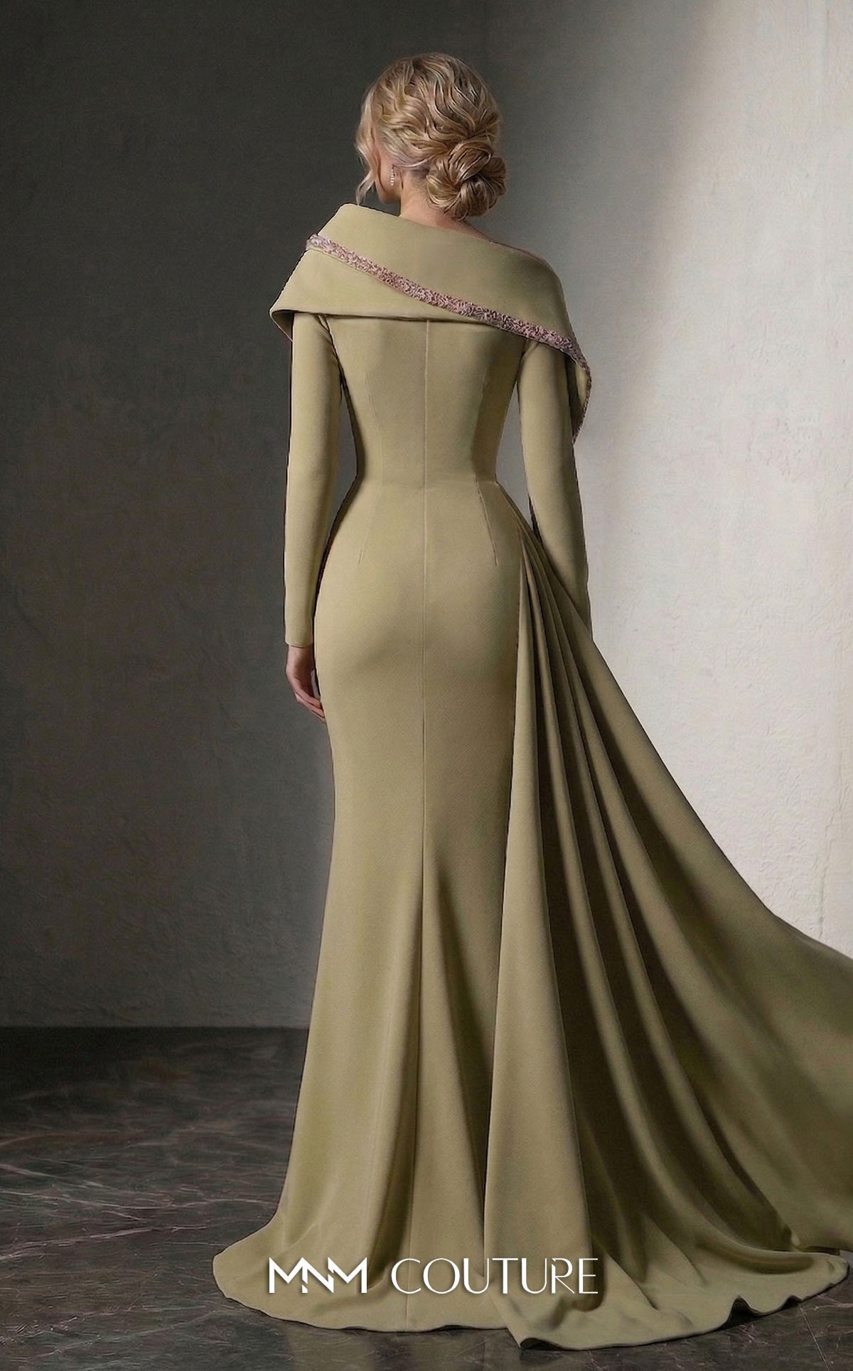 MNM Couture F03038