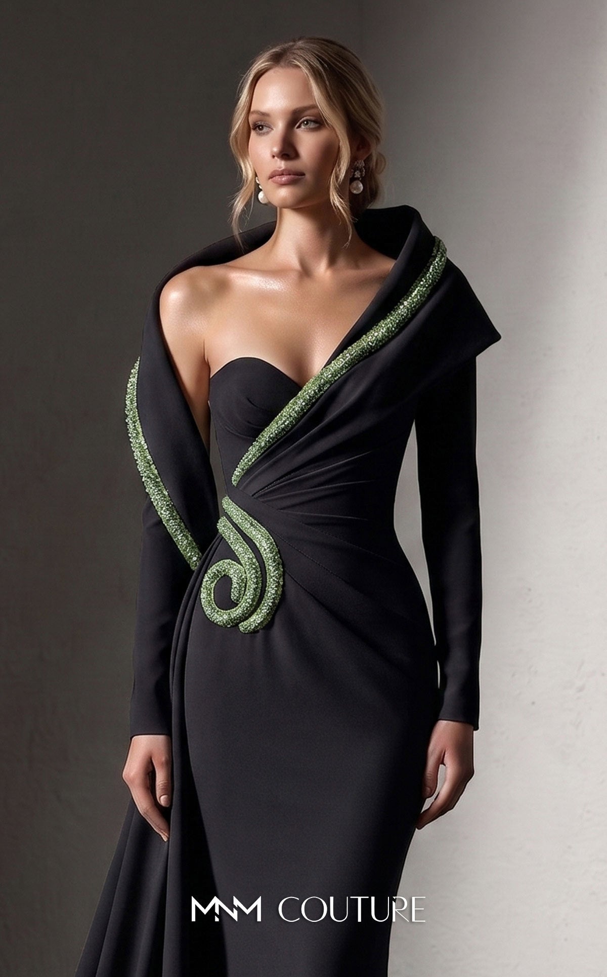 MNM Couture F03038