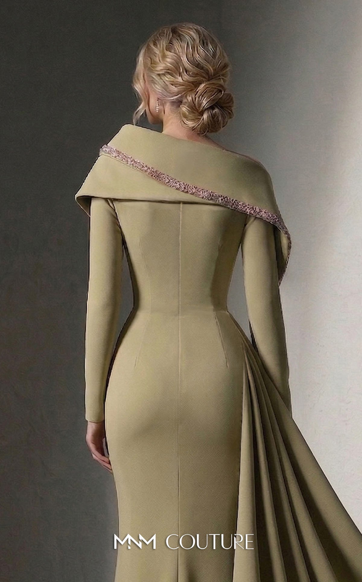 MNM Couture F03038