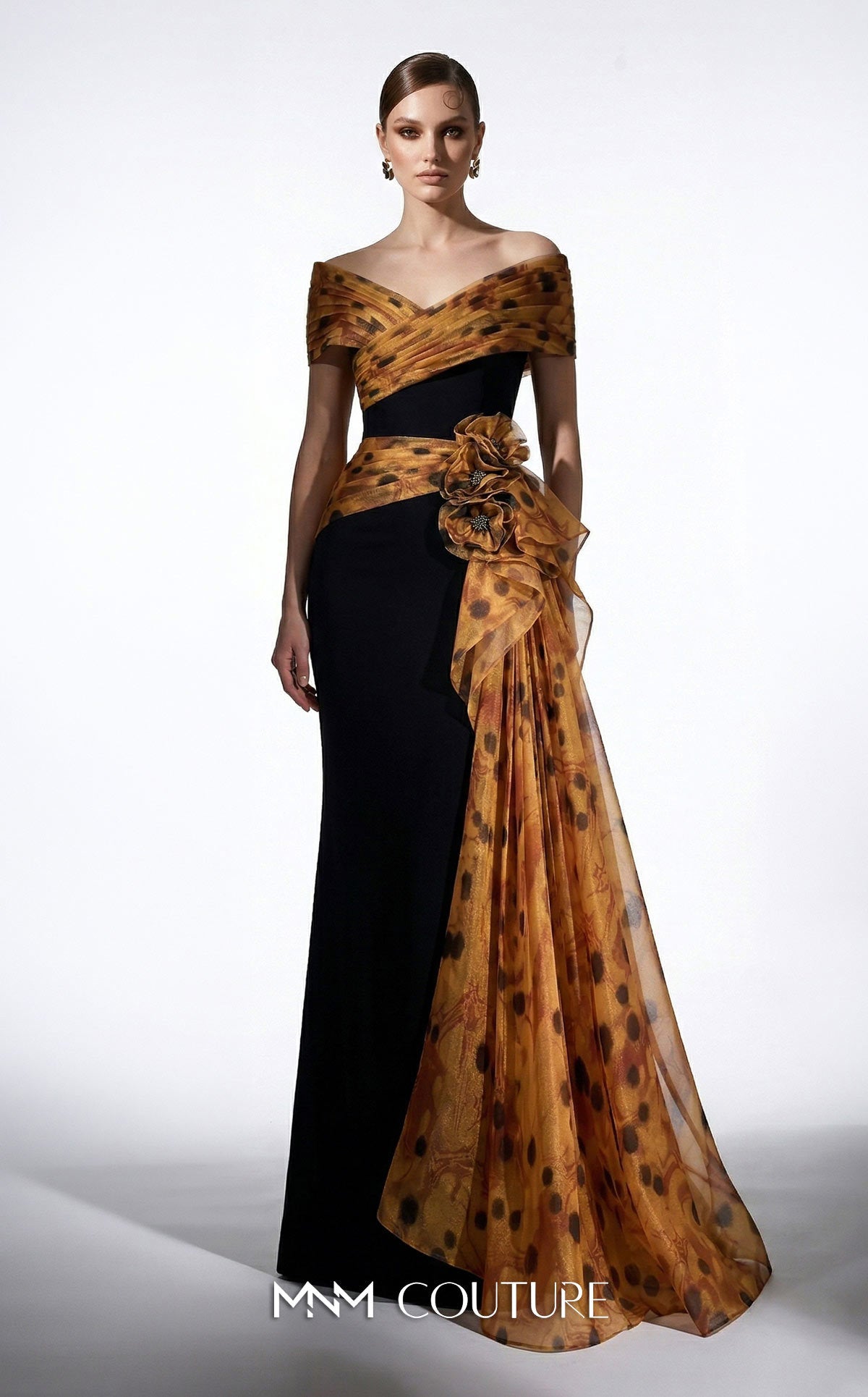 MNM Couture F03043