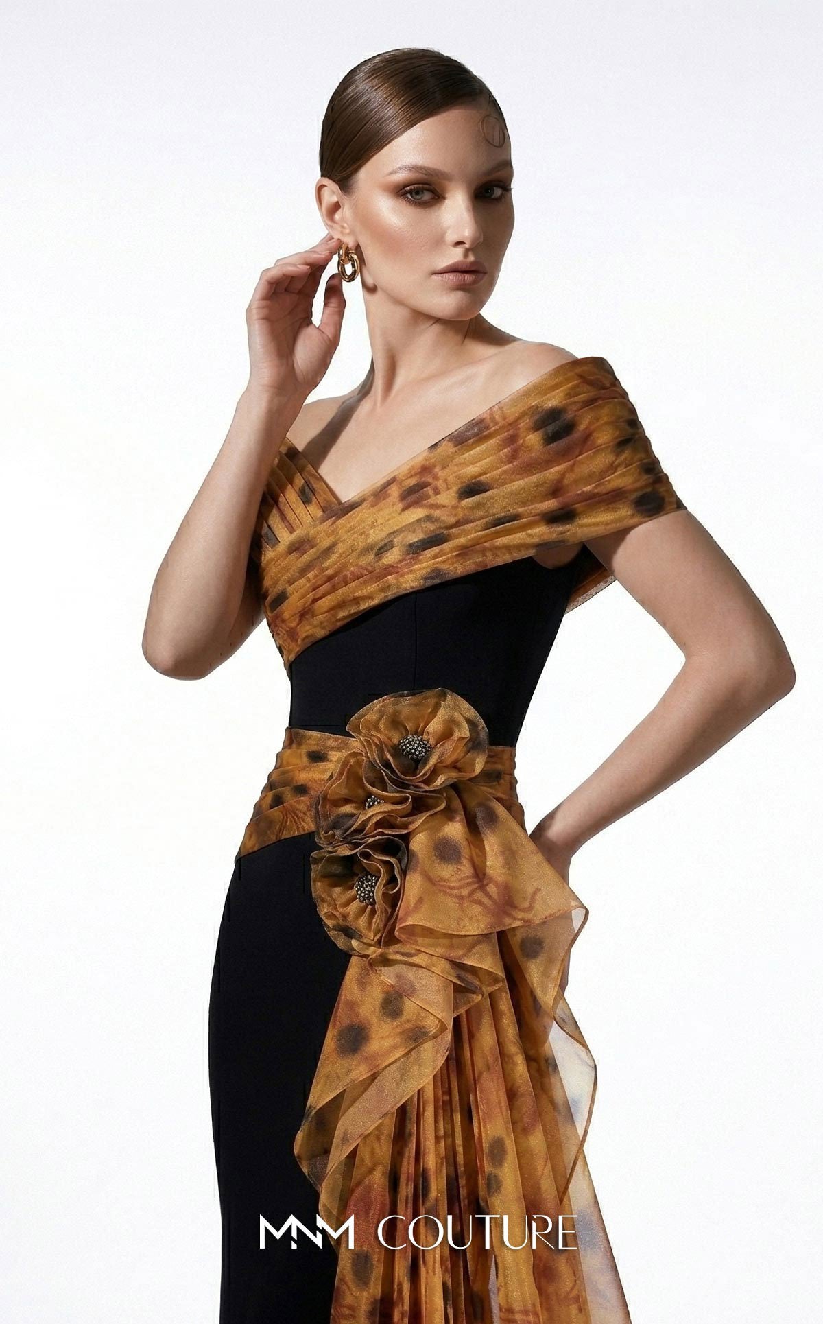 MNM Couture F03043