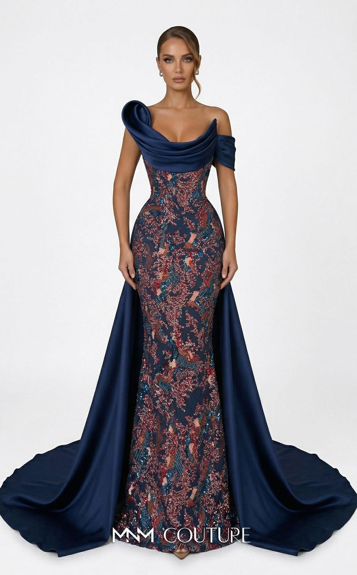 MNM Couture F03044