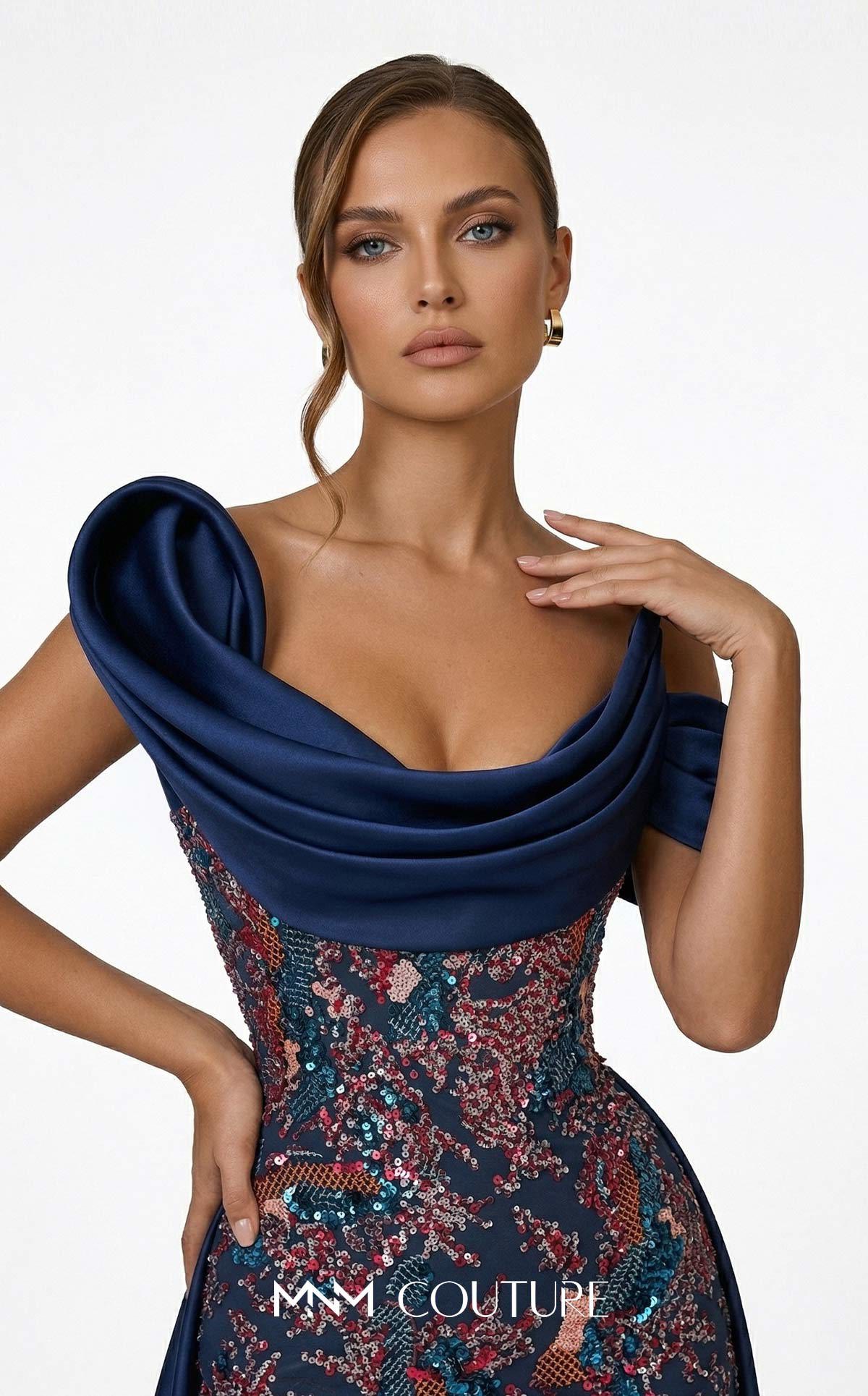 MNM Couture F03044