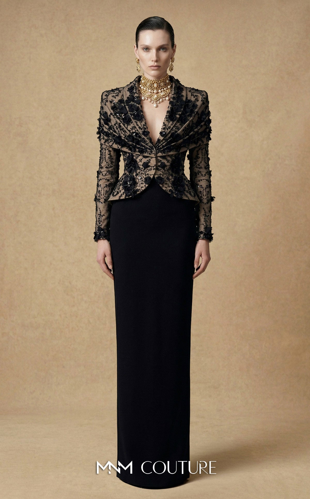 MNM Couture F03047