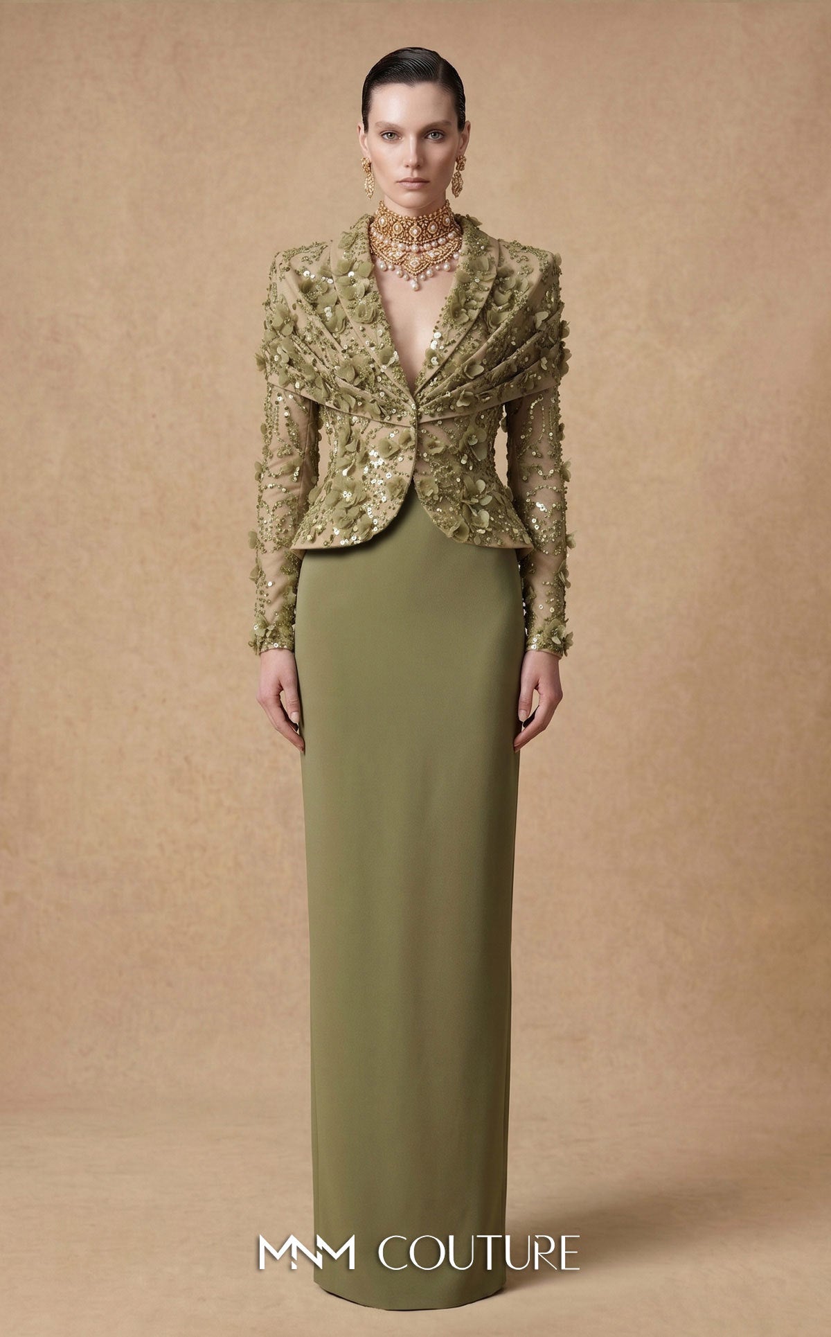 MNM Couture F03047