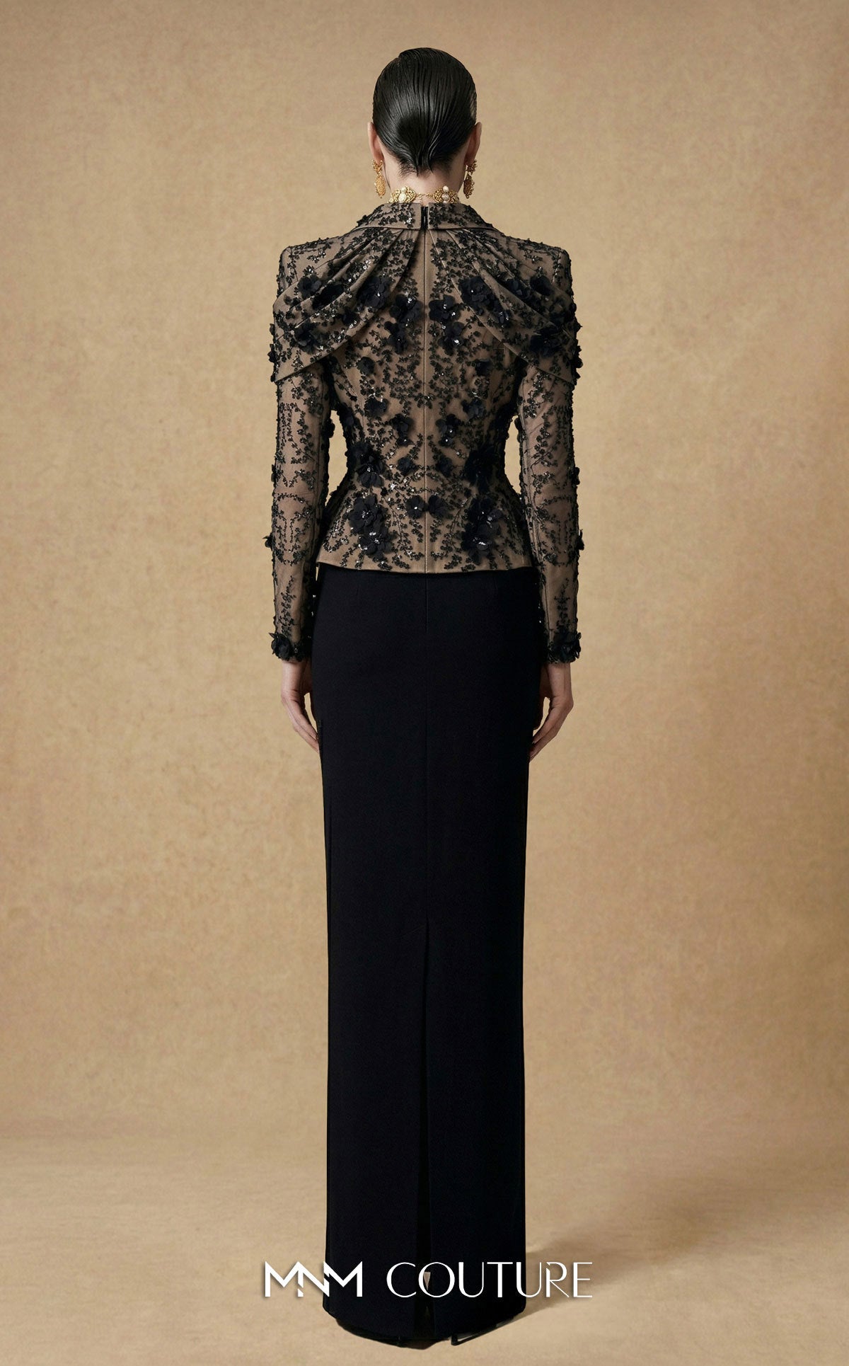MNM Couture F03047