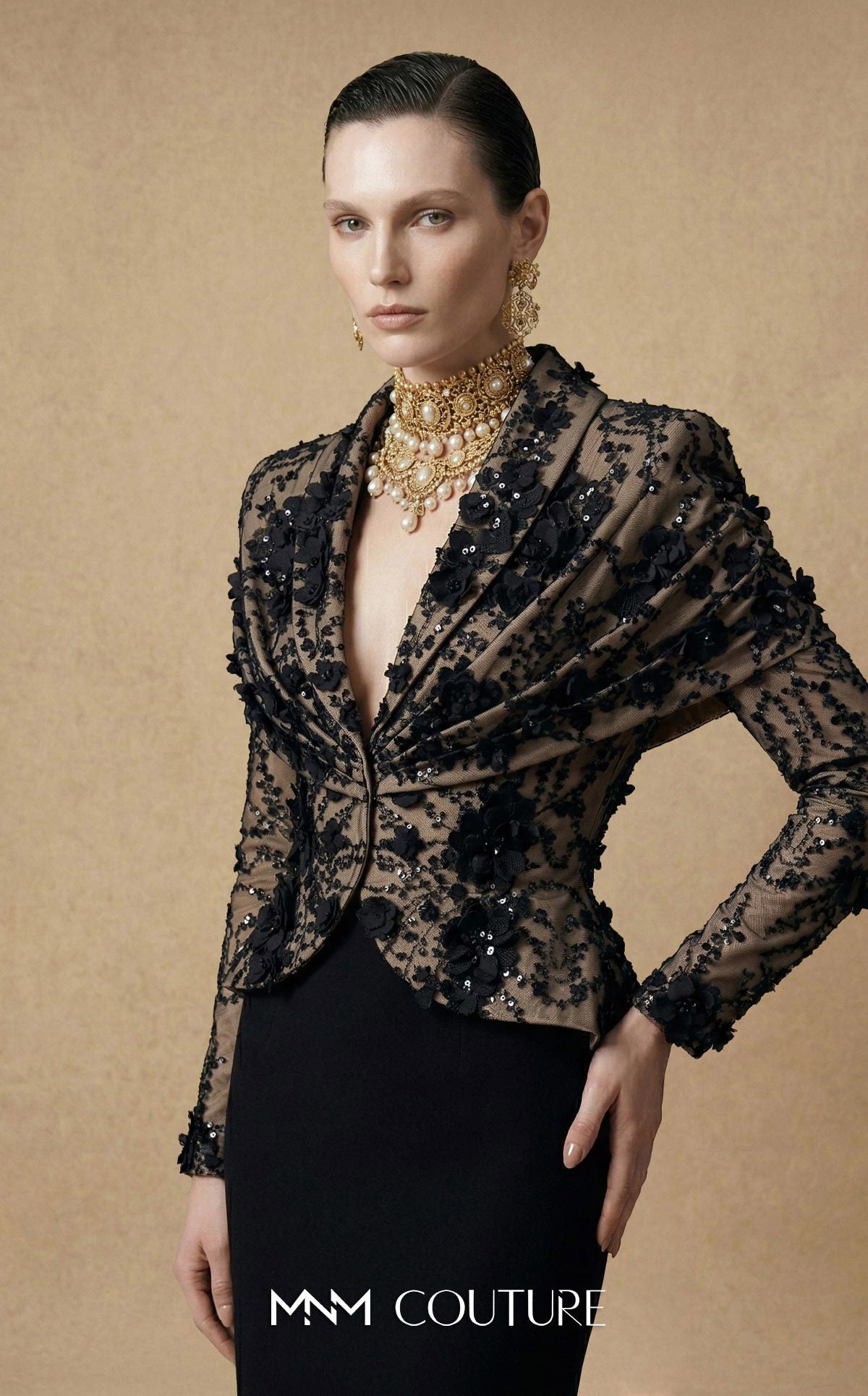 MNM Couture F03047