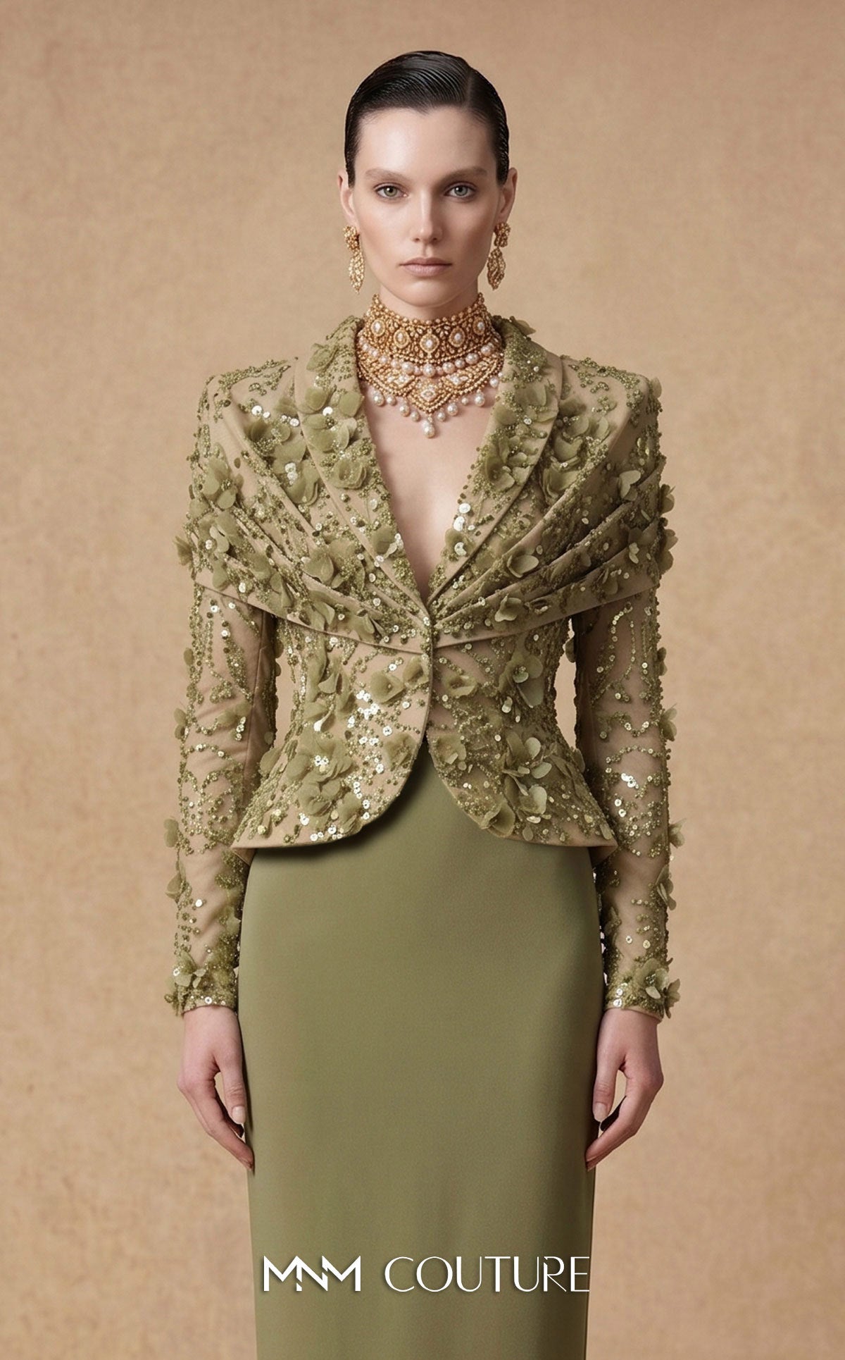 MNM Couture F03047
