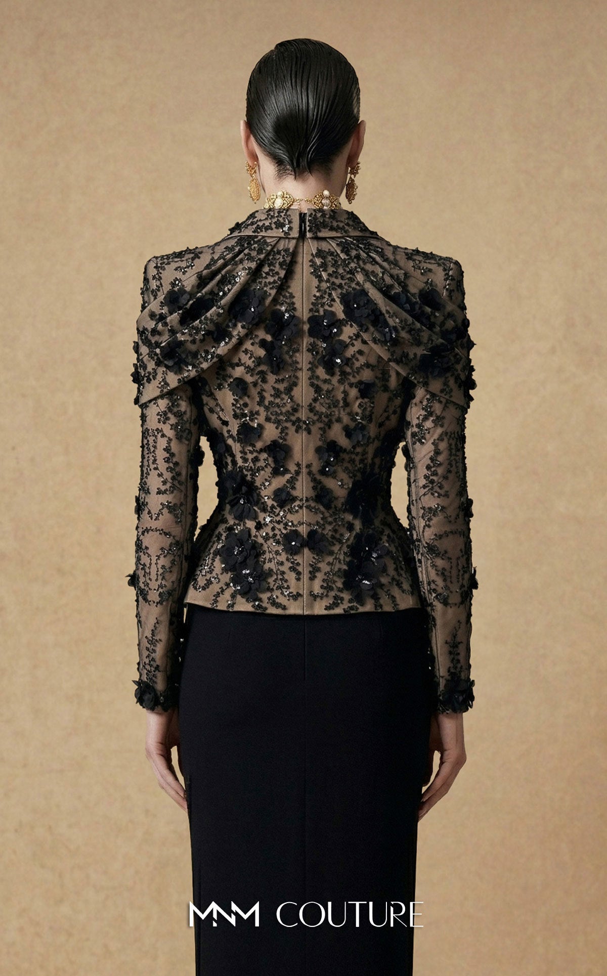 MNM Couture F03047