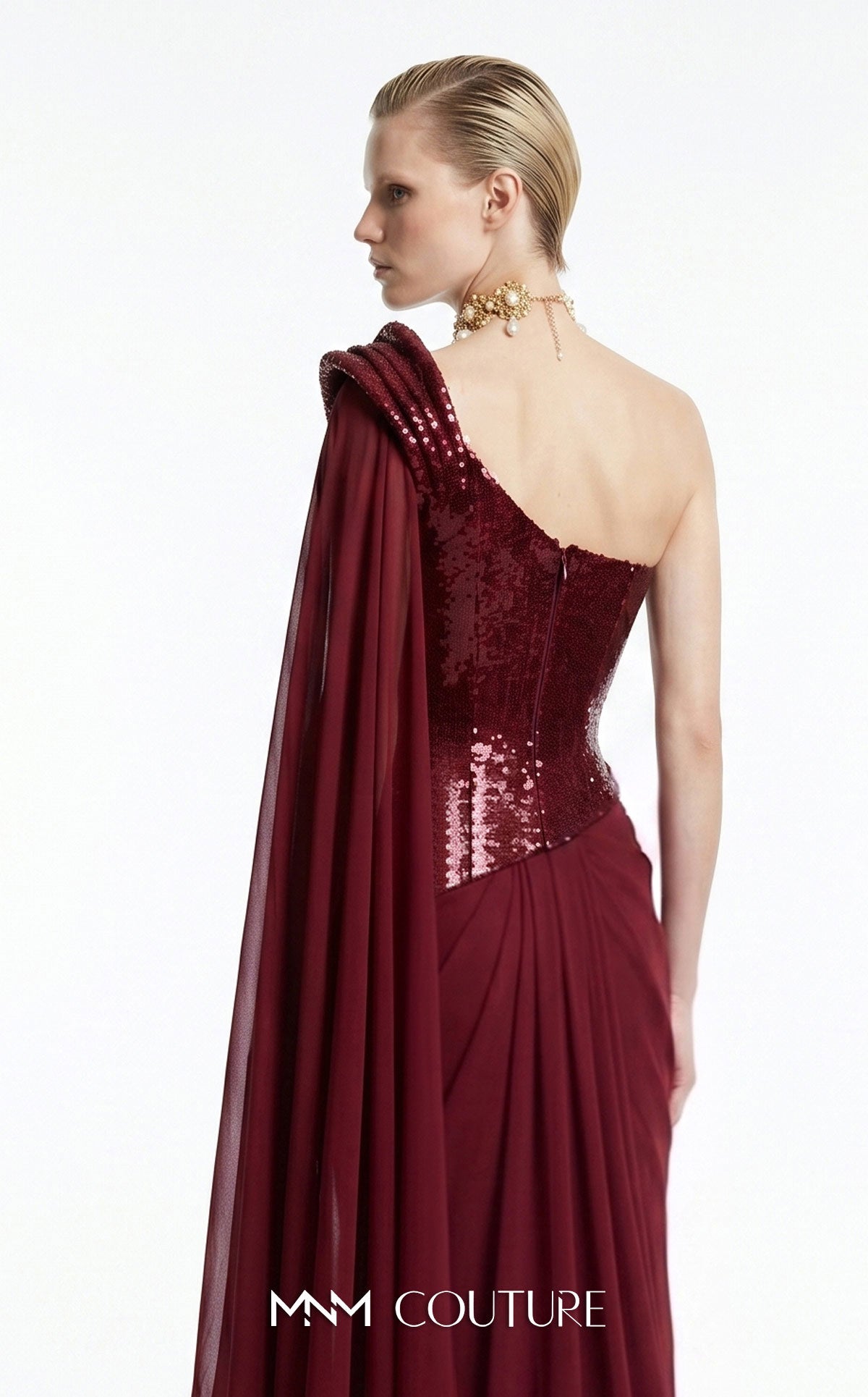 MNM Couture F03048