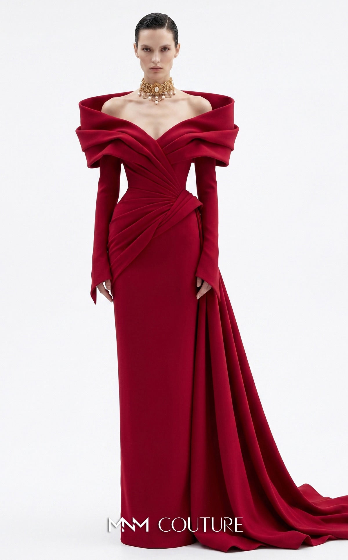 MNM Couture F03049