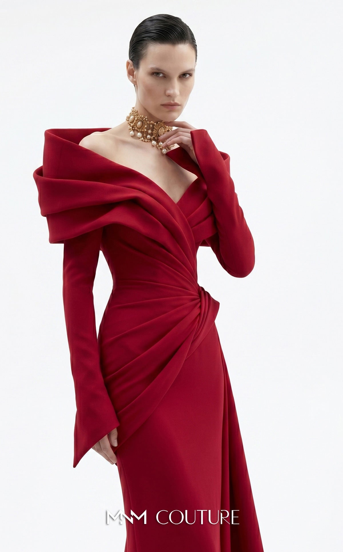 MNM Couture F03049