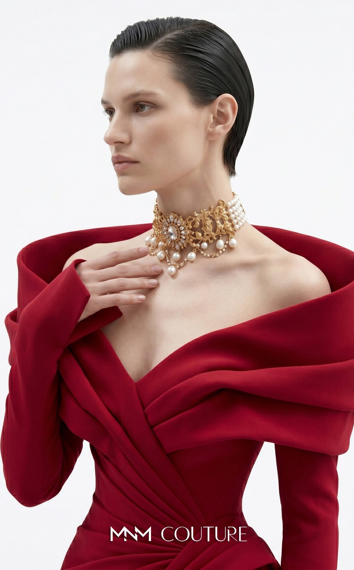 MNM Couture F03049