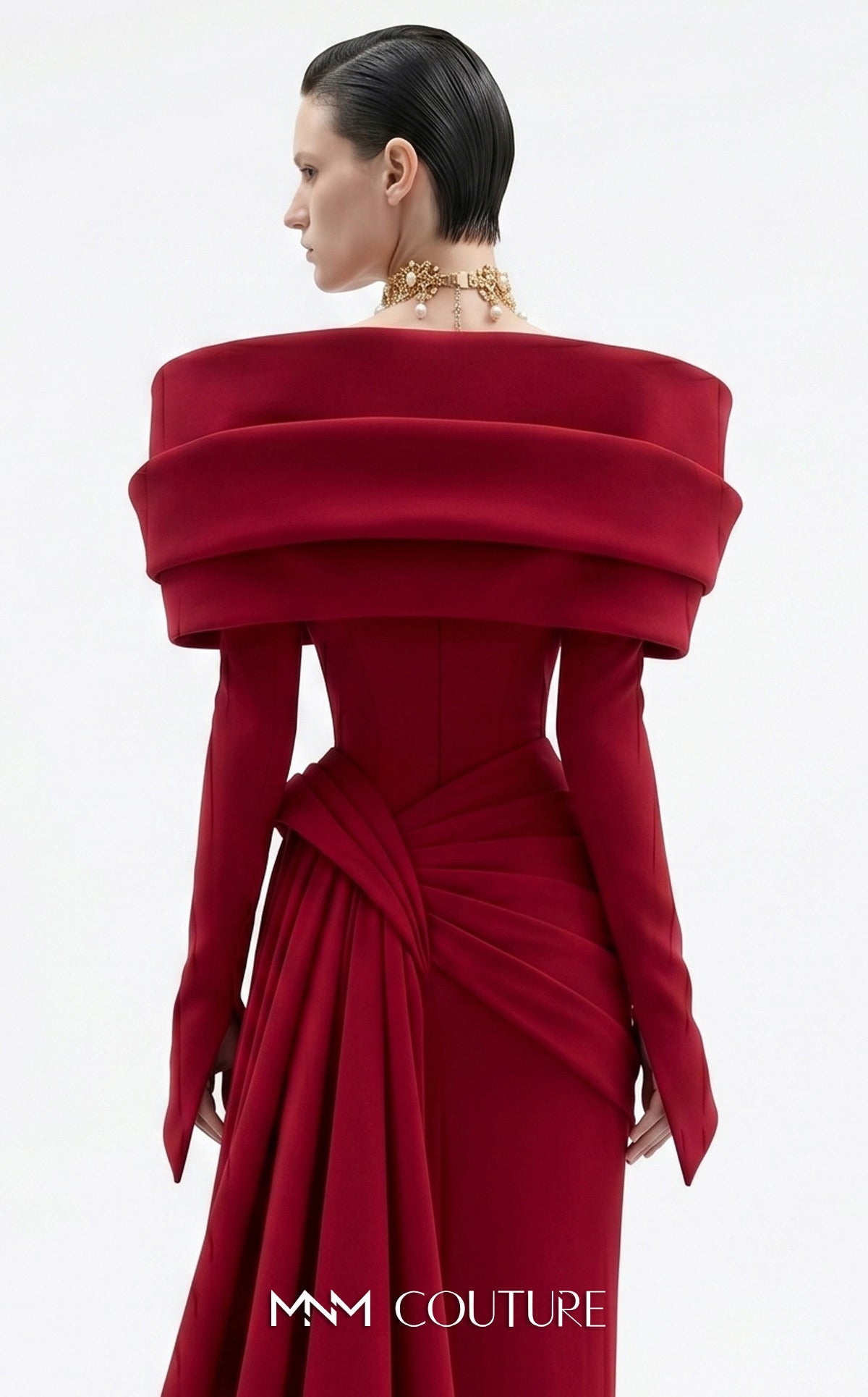 MNM Couture F03049