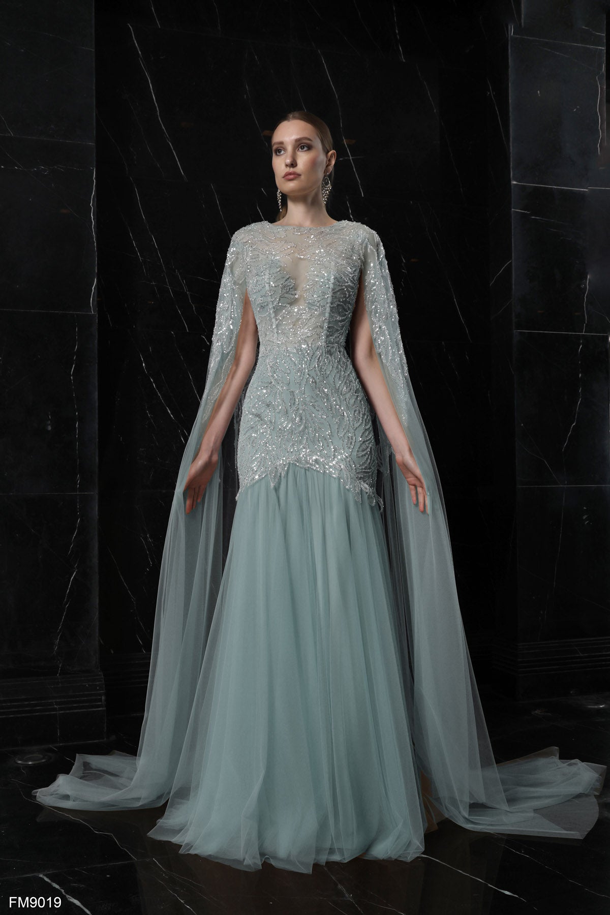 Azzure Couture FM9019