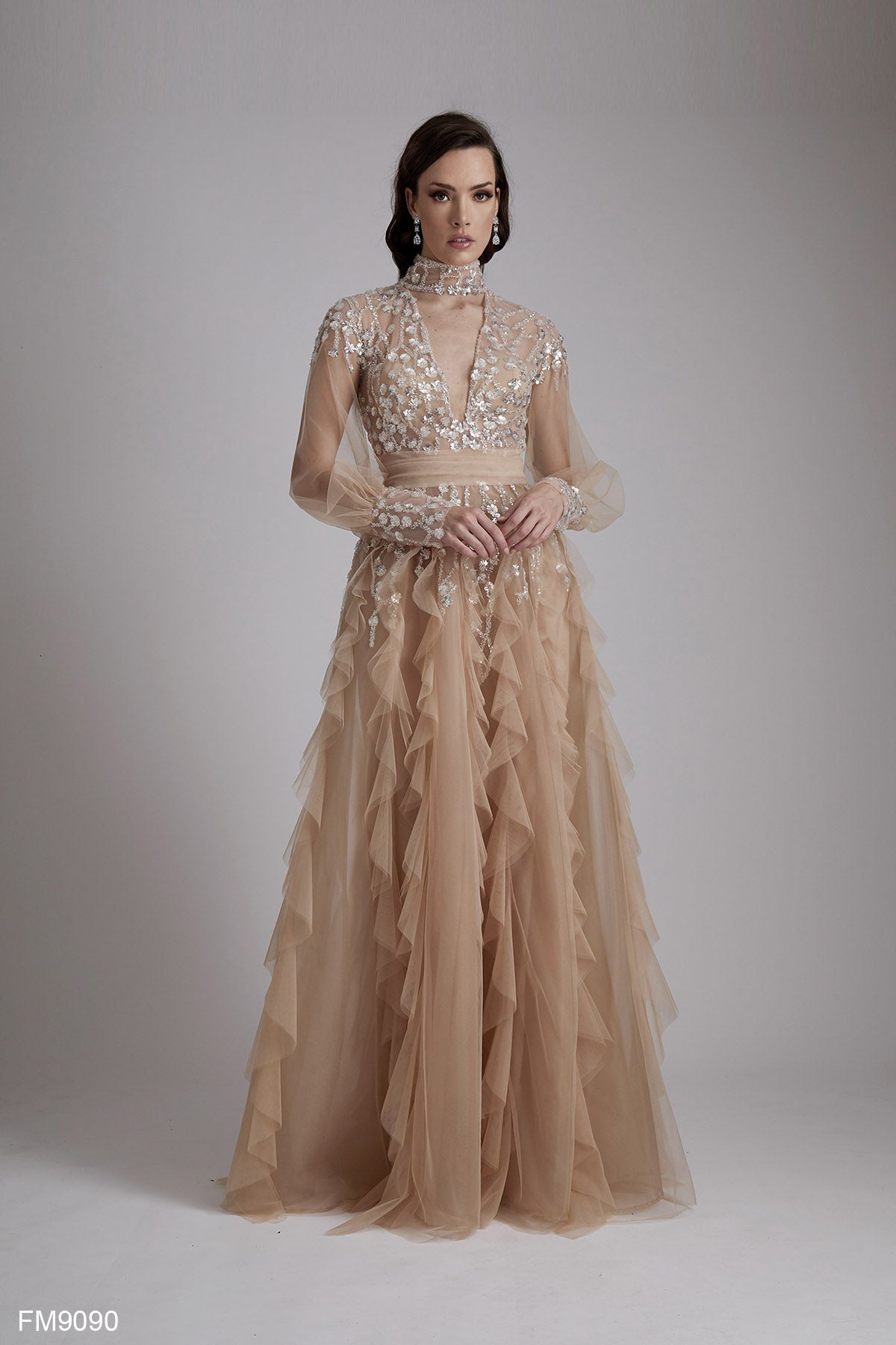 Azzure Couture FM9090