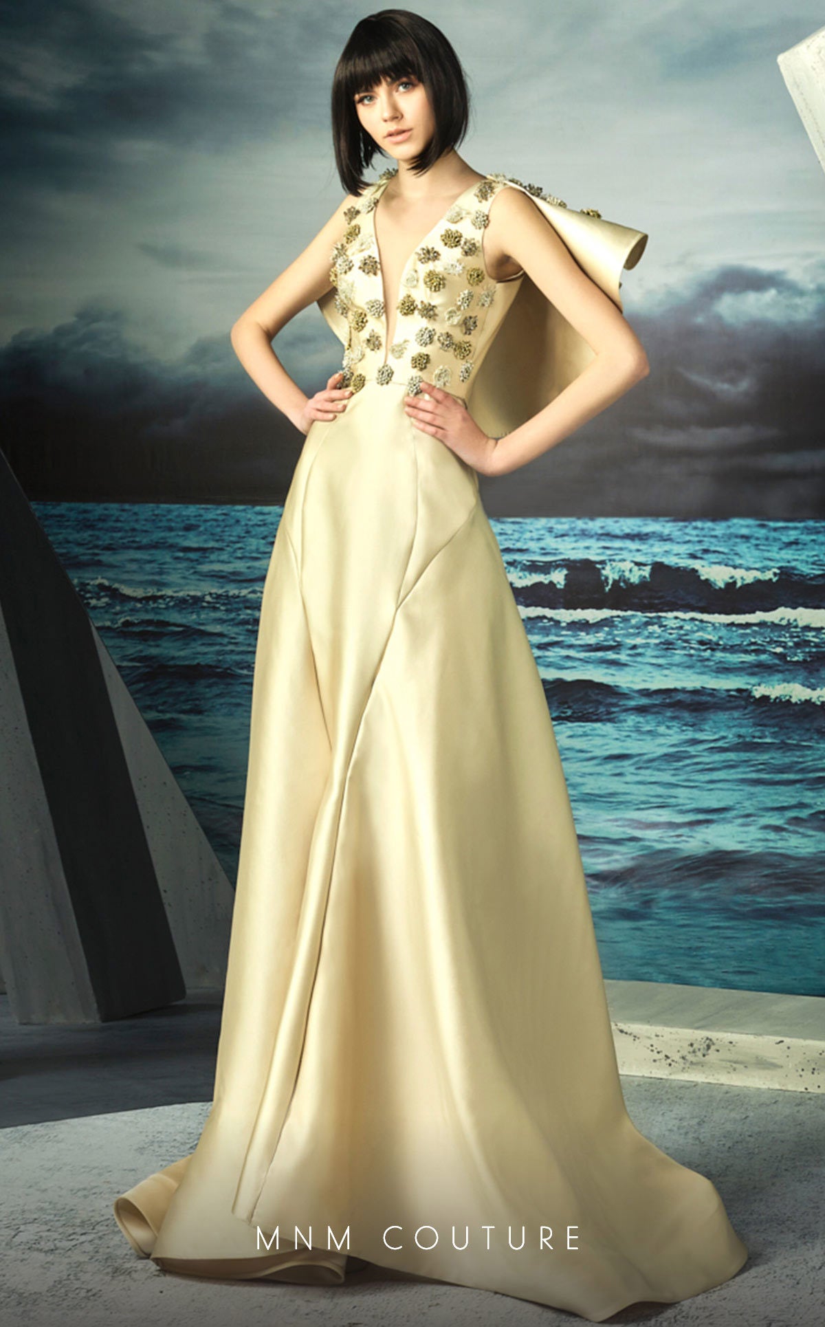 MNM Couture G0825
