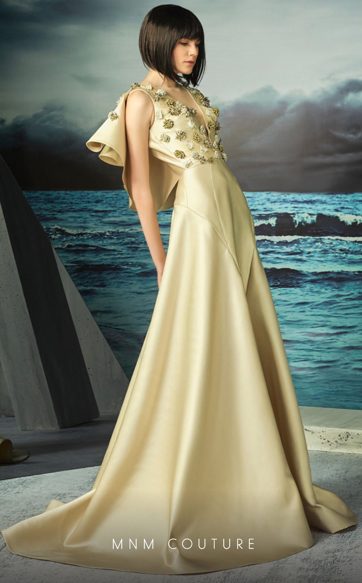MNM Couture G0825