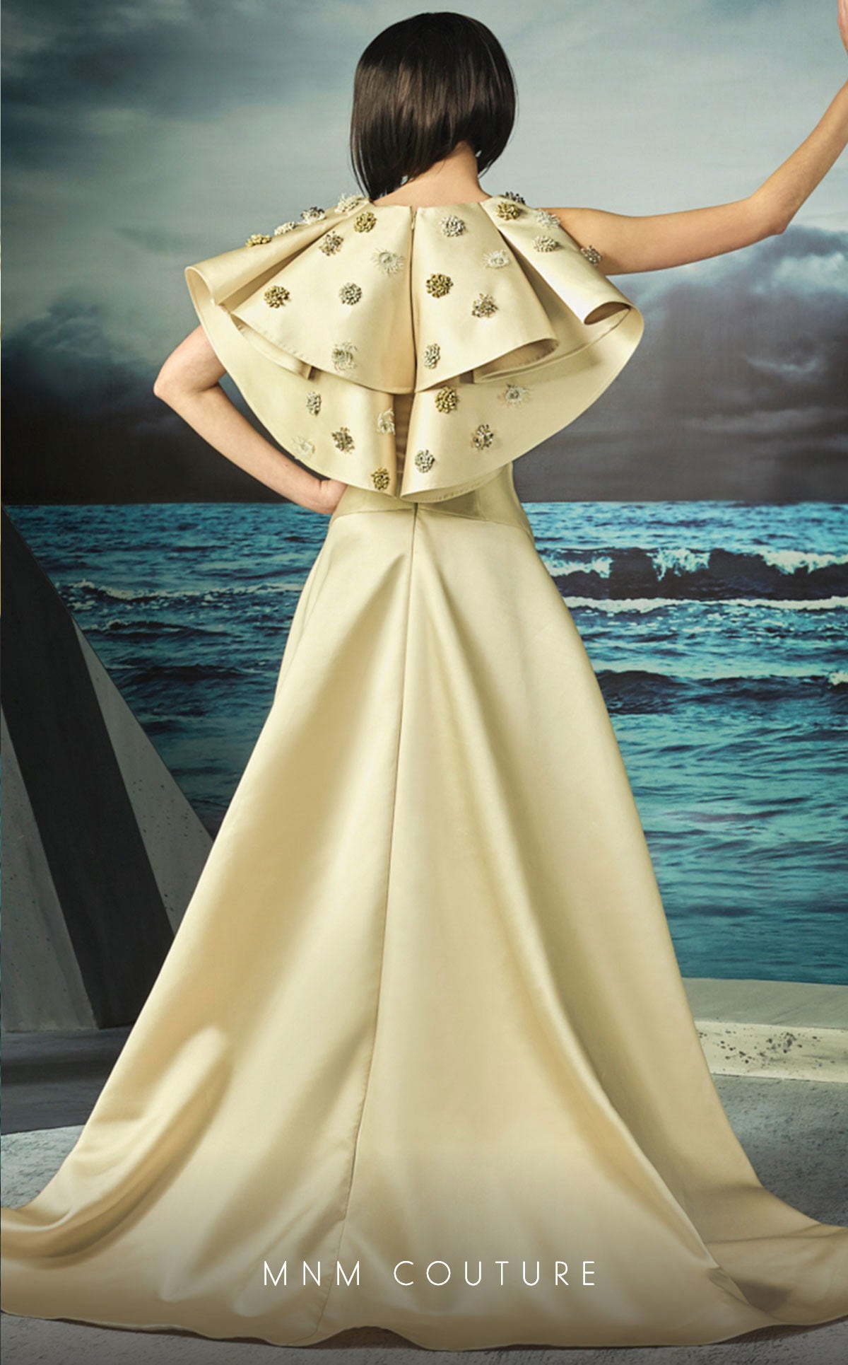 MNM Couture G0825