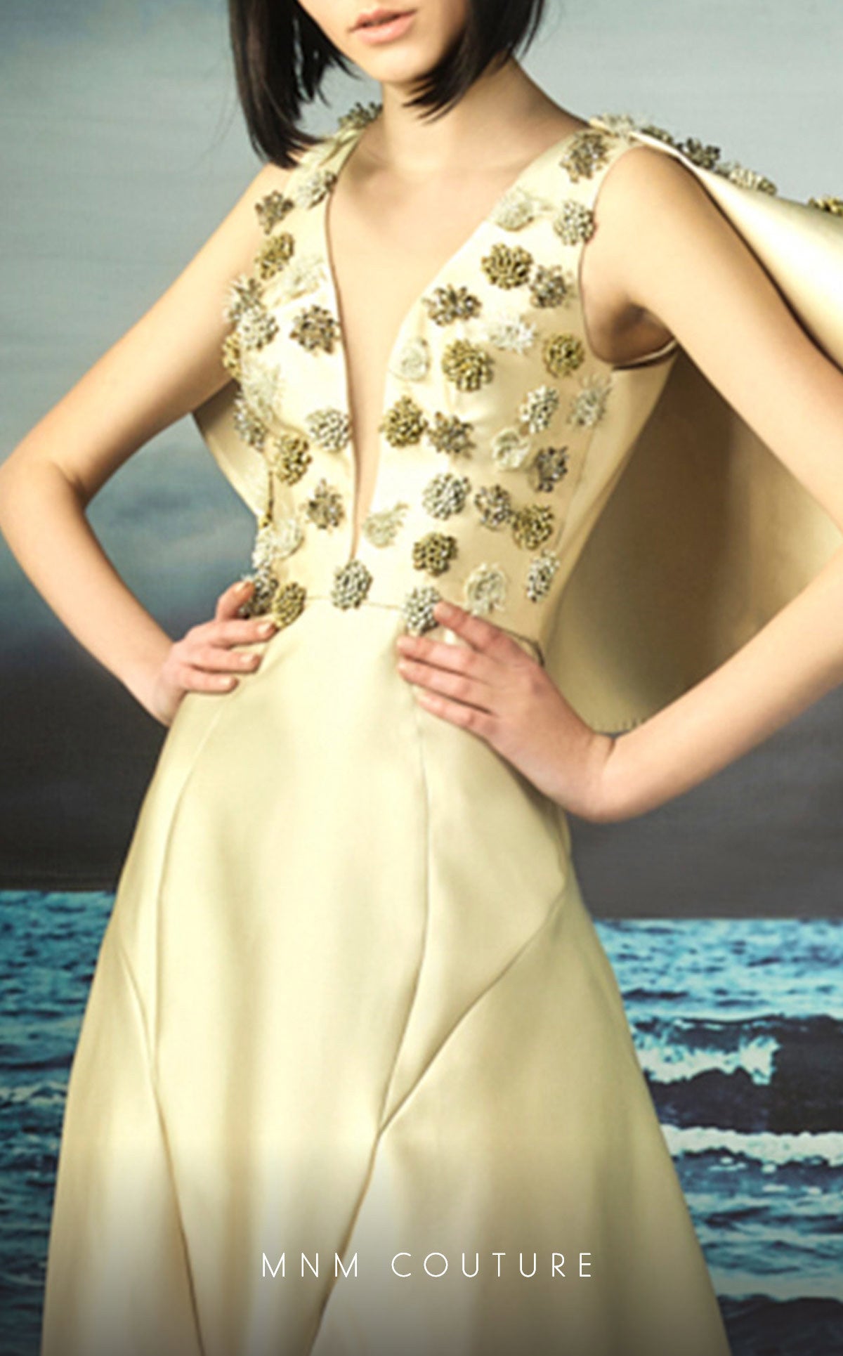 MNM Couture G0825