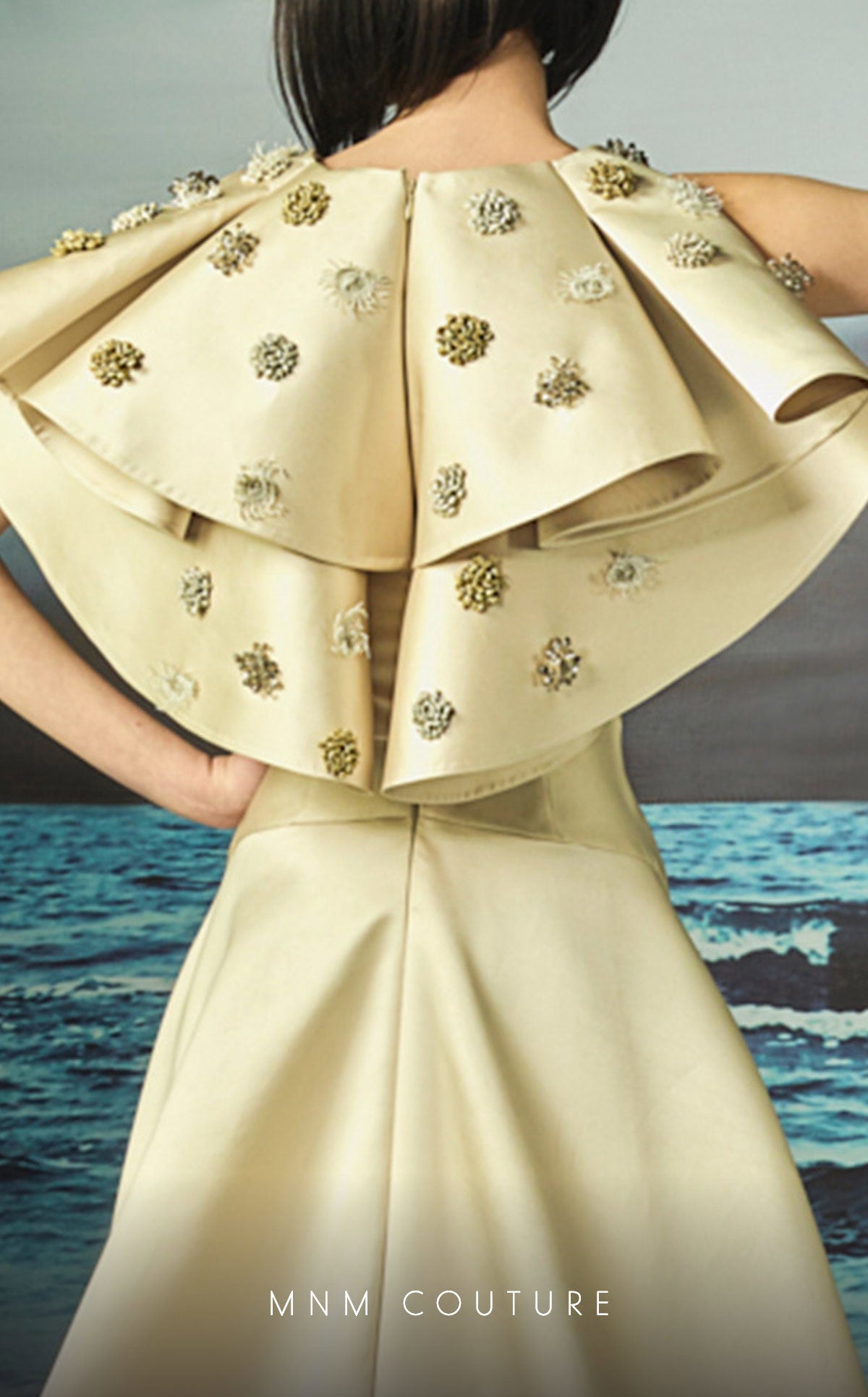 MNM Couture G0825