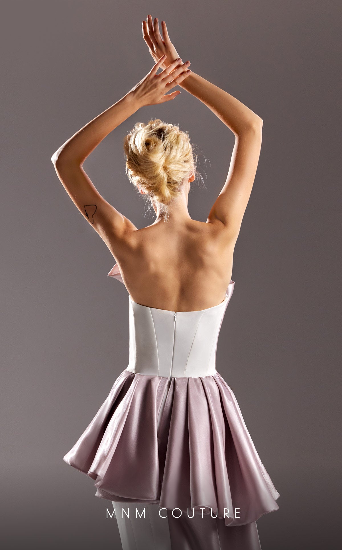 MNM Couture G1517