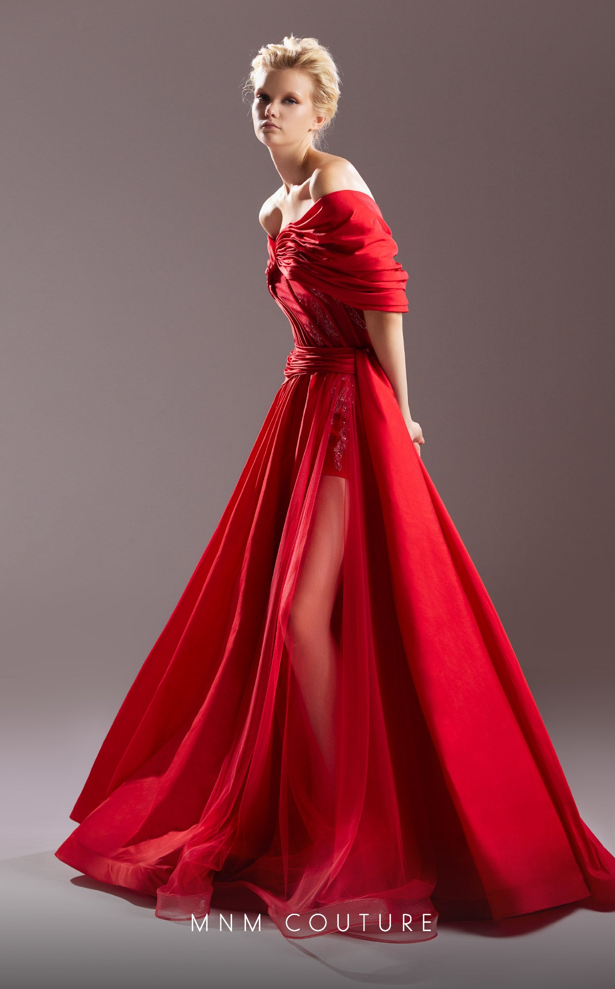 MNM Couture G1533