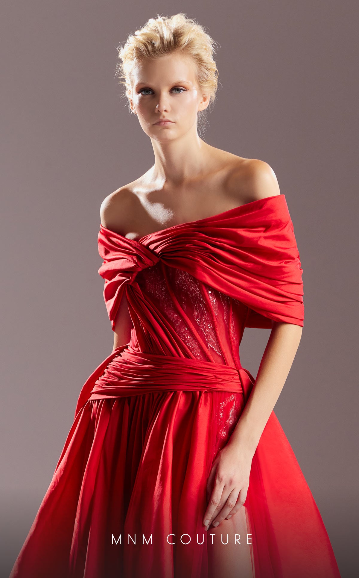MNM Couture G1533