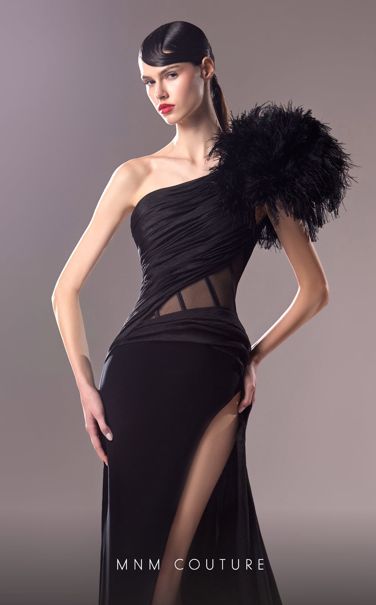 MNM Couture G1618