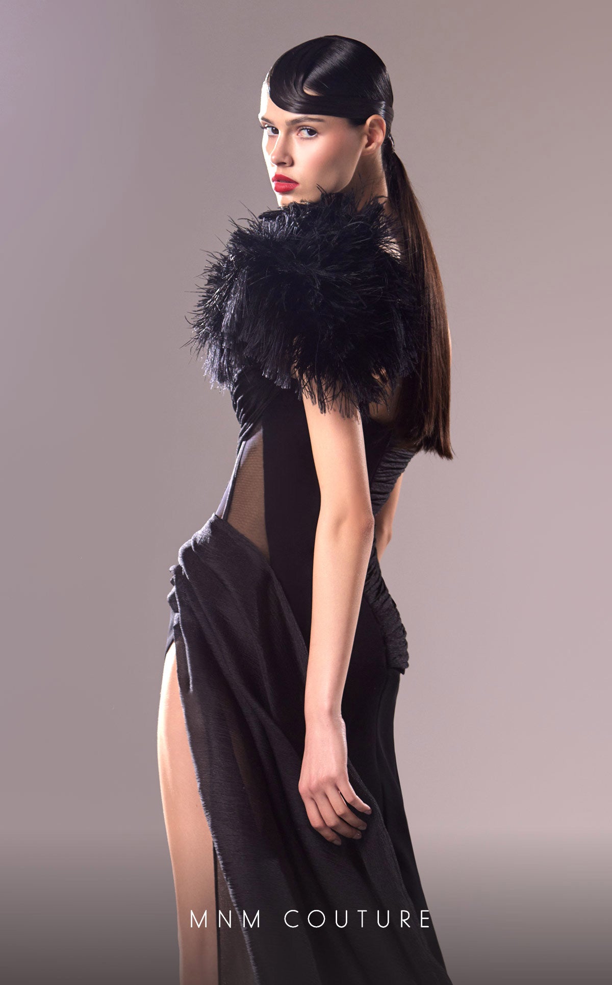 MNM Couture G1618