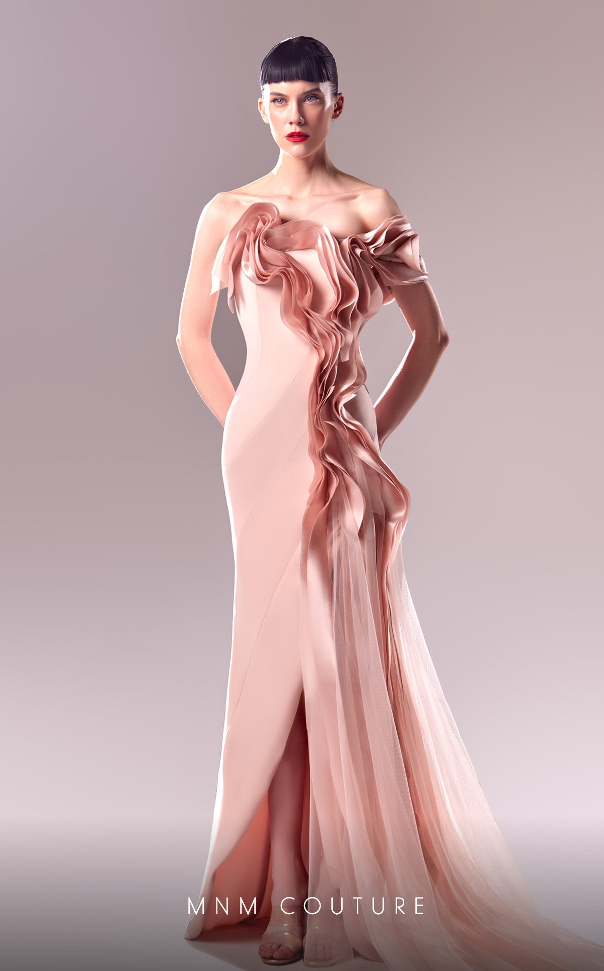 MNM Couture G1622