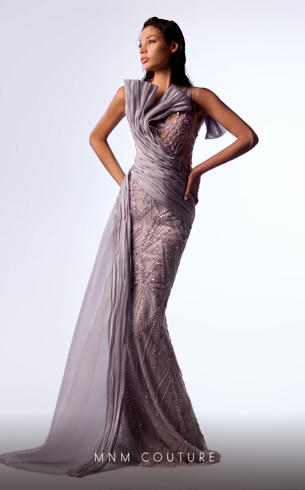 MNM Couture G1714