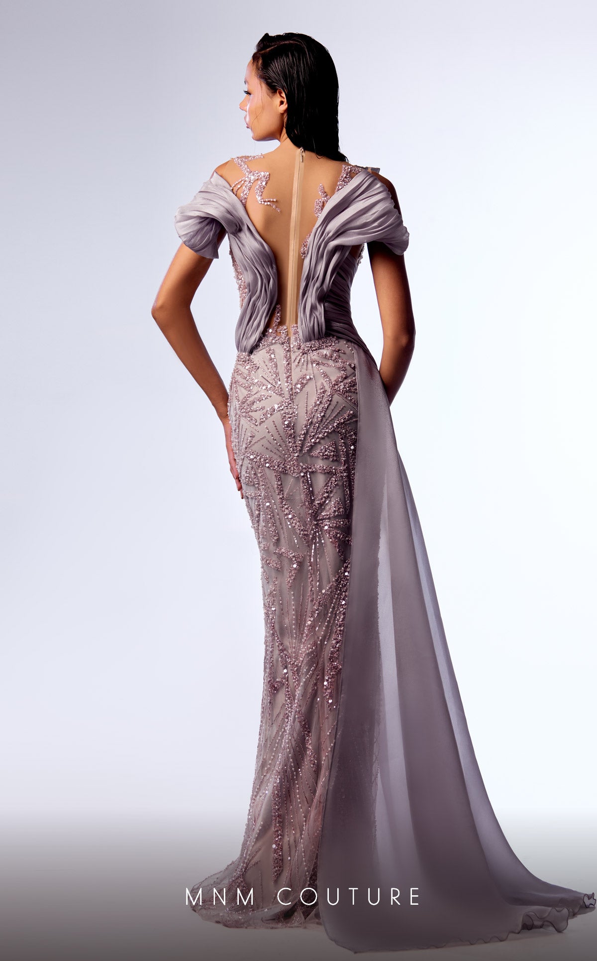 MNM Couture G1714