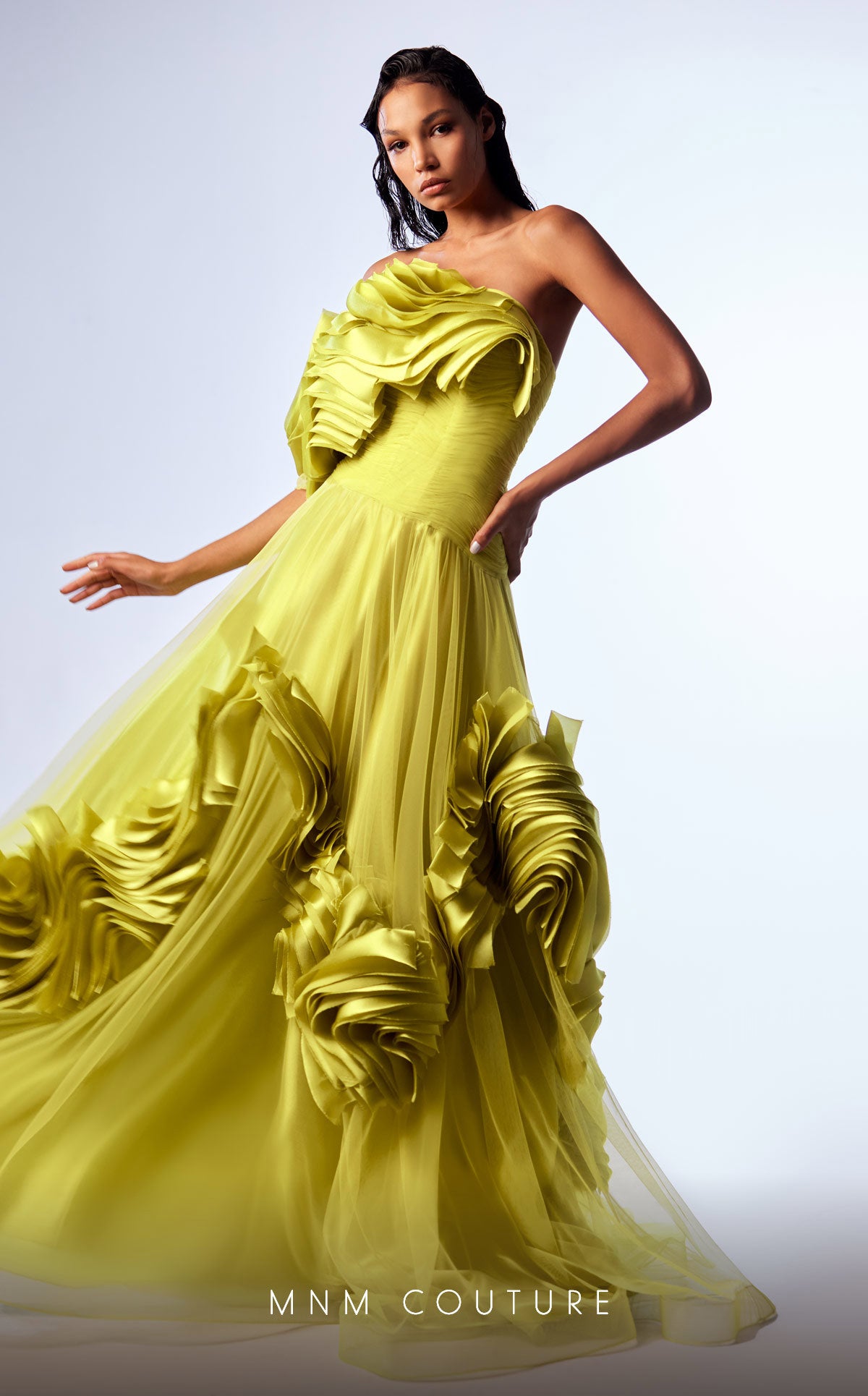 MNM Couture G1736