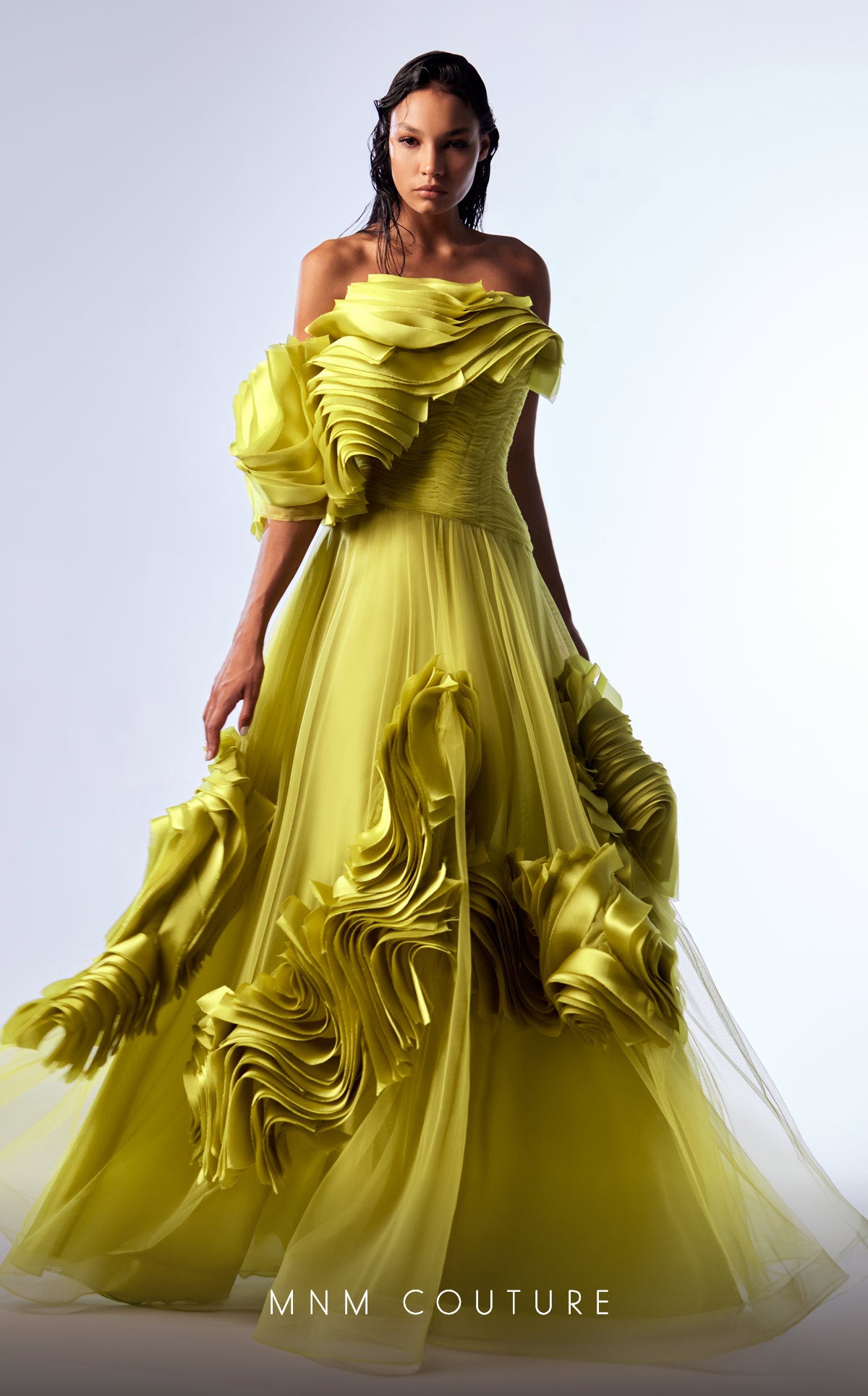 MNM Couture G1736