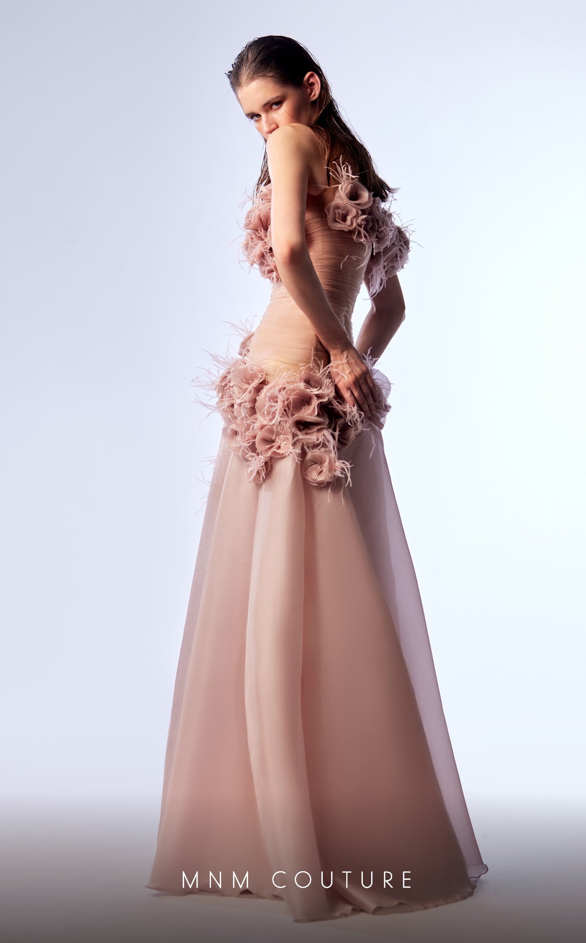 MNM Couture G1737