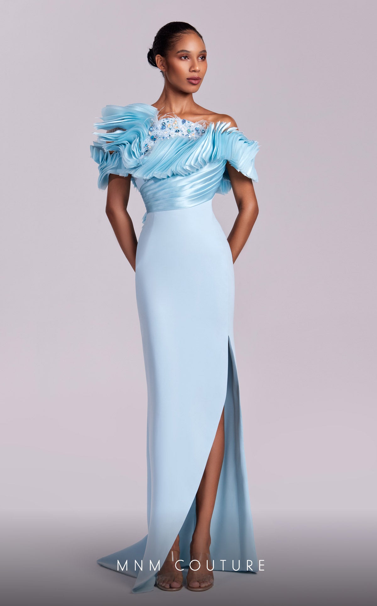 MNM Couture G1807